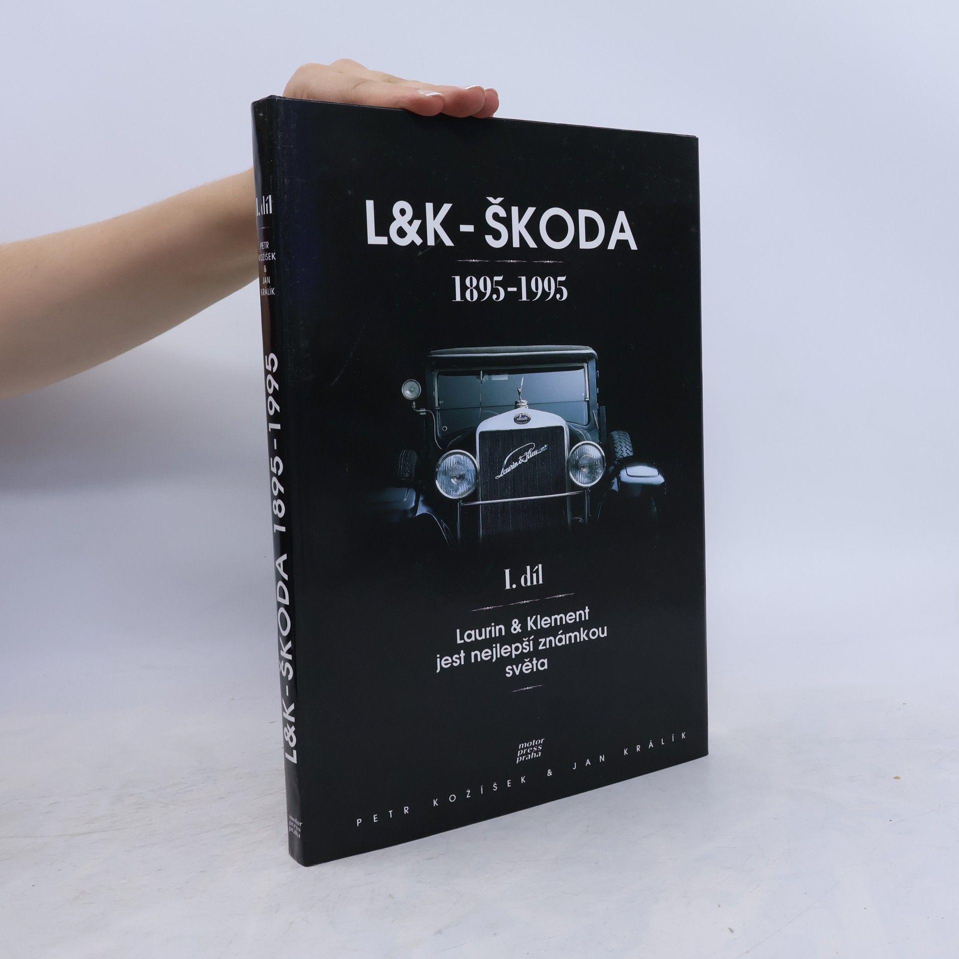 L&K-Škoda 1895-1995, II.díl Let okřídleného šípu
