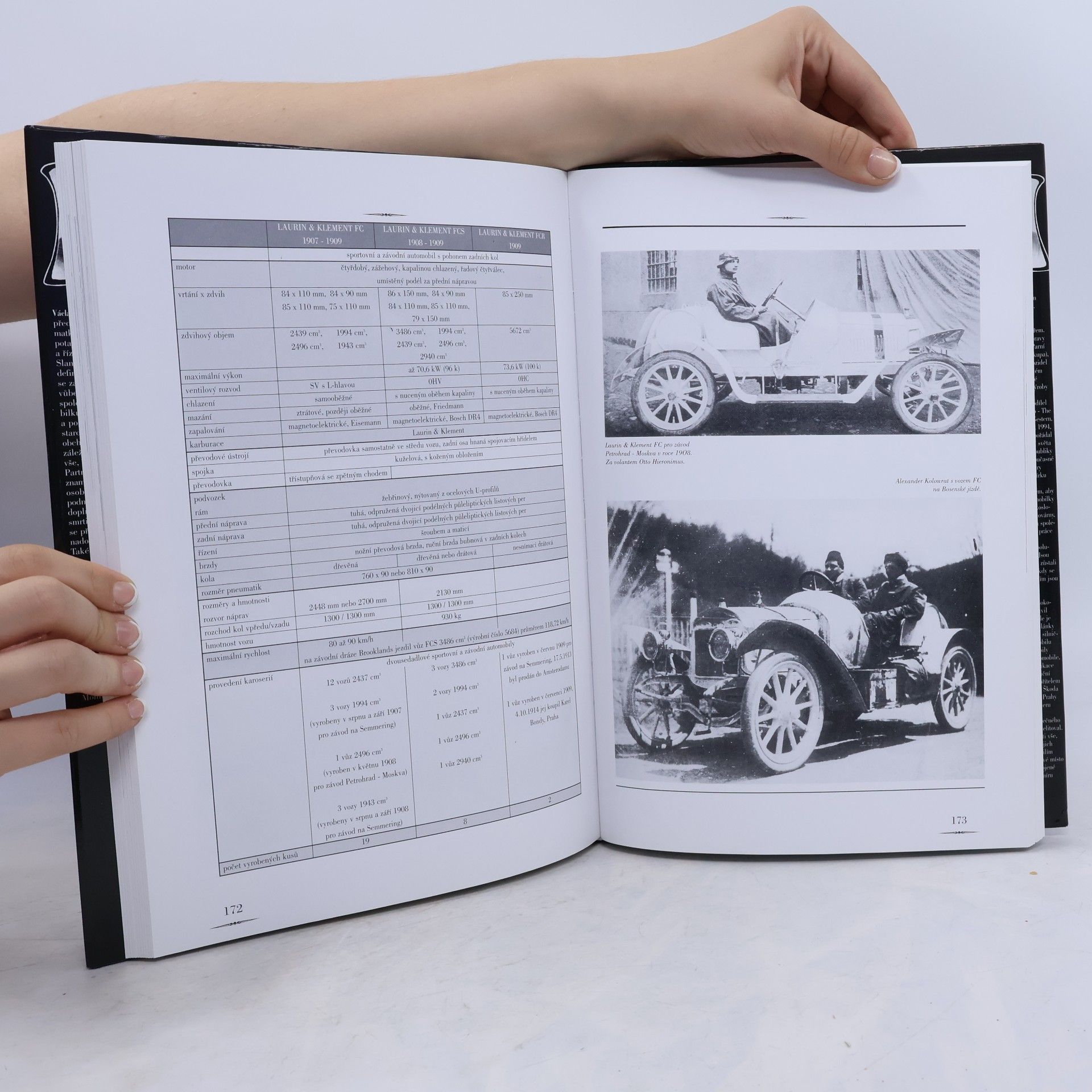 Petr Kožíšek L&K-Škoda 1895-1995, II.díl Let okřídleného šípu