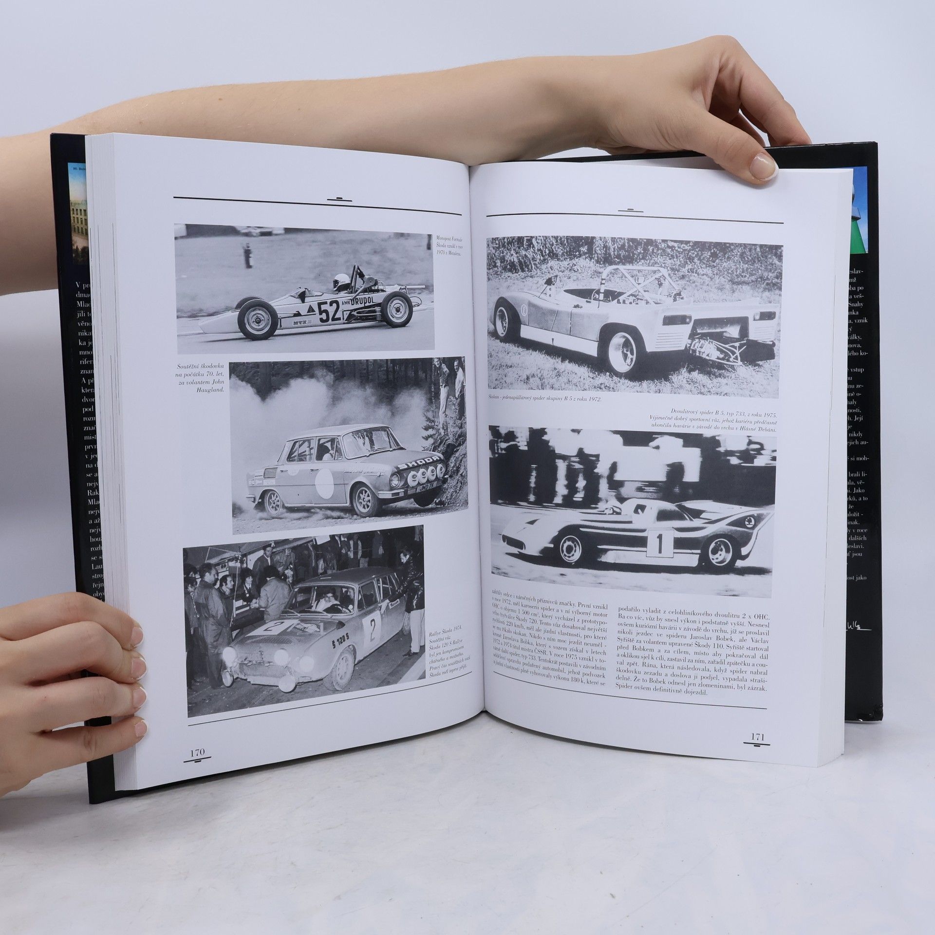 Petr Kožíšek L&K-Škoda 1895-1995. II. díl