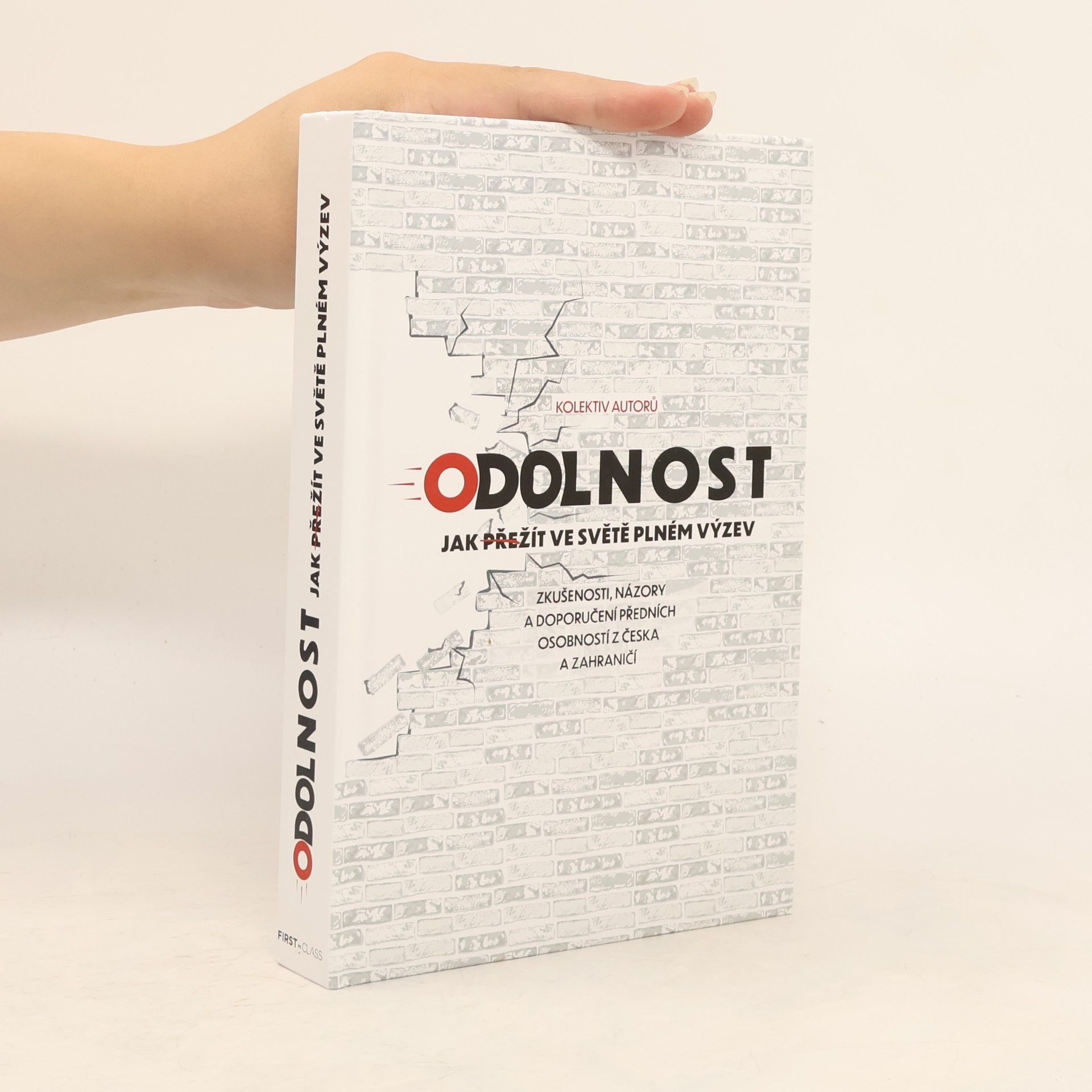 Collectif d'auteurs Odolnost