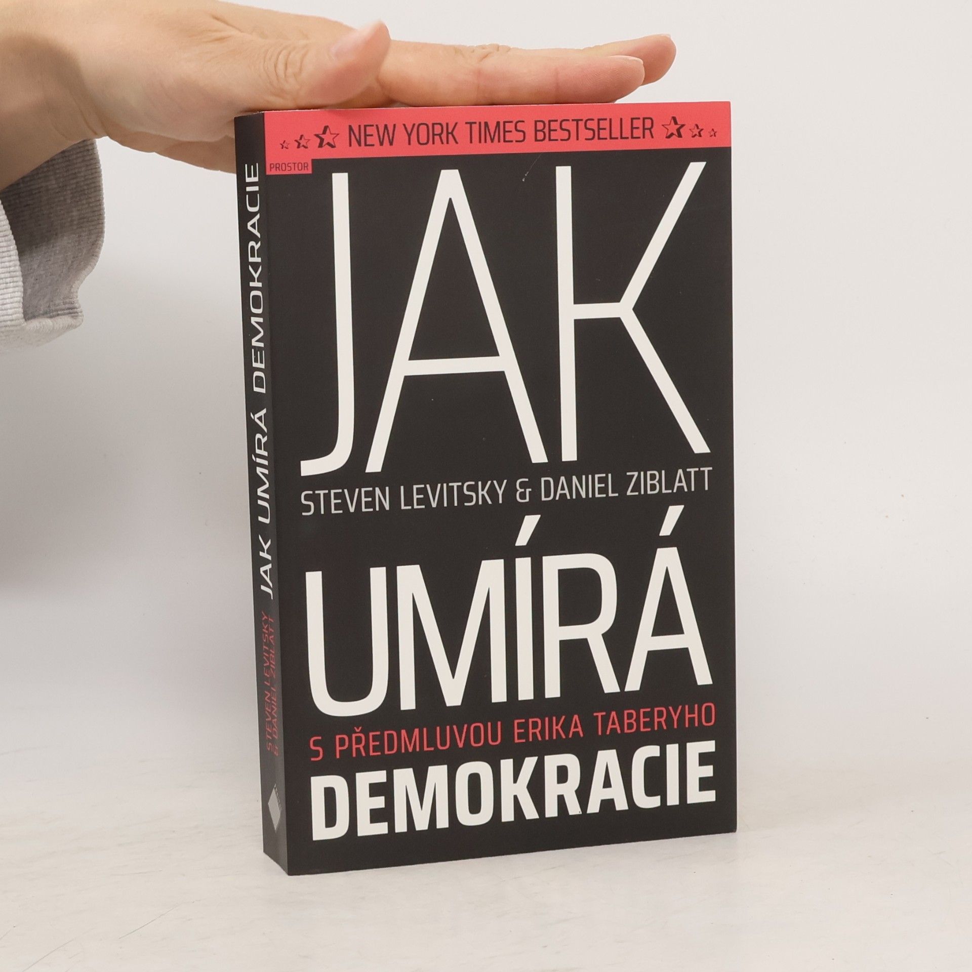 Jak umírá demokracie