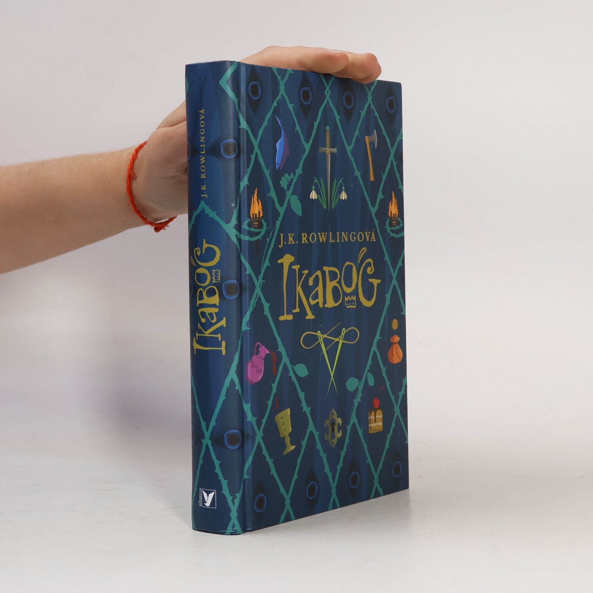 J. K. Rowling Ikabog