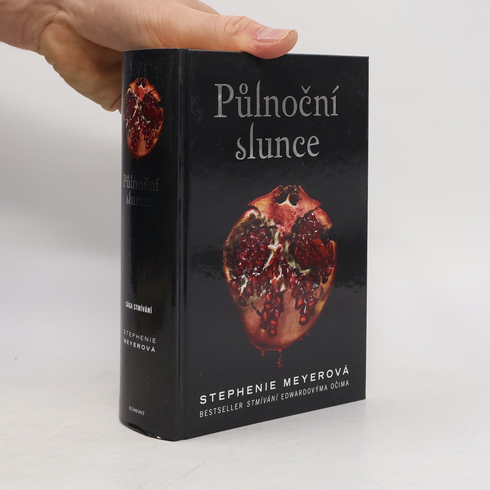 Stephenie Meyer Půlnoční slunce