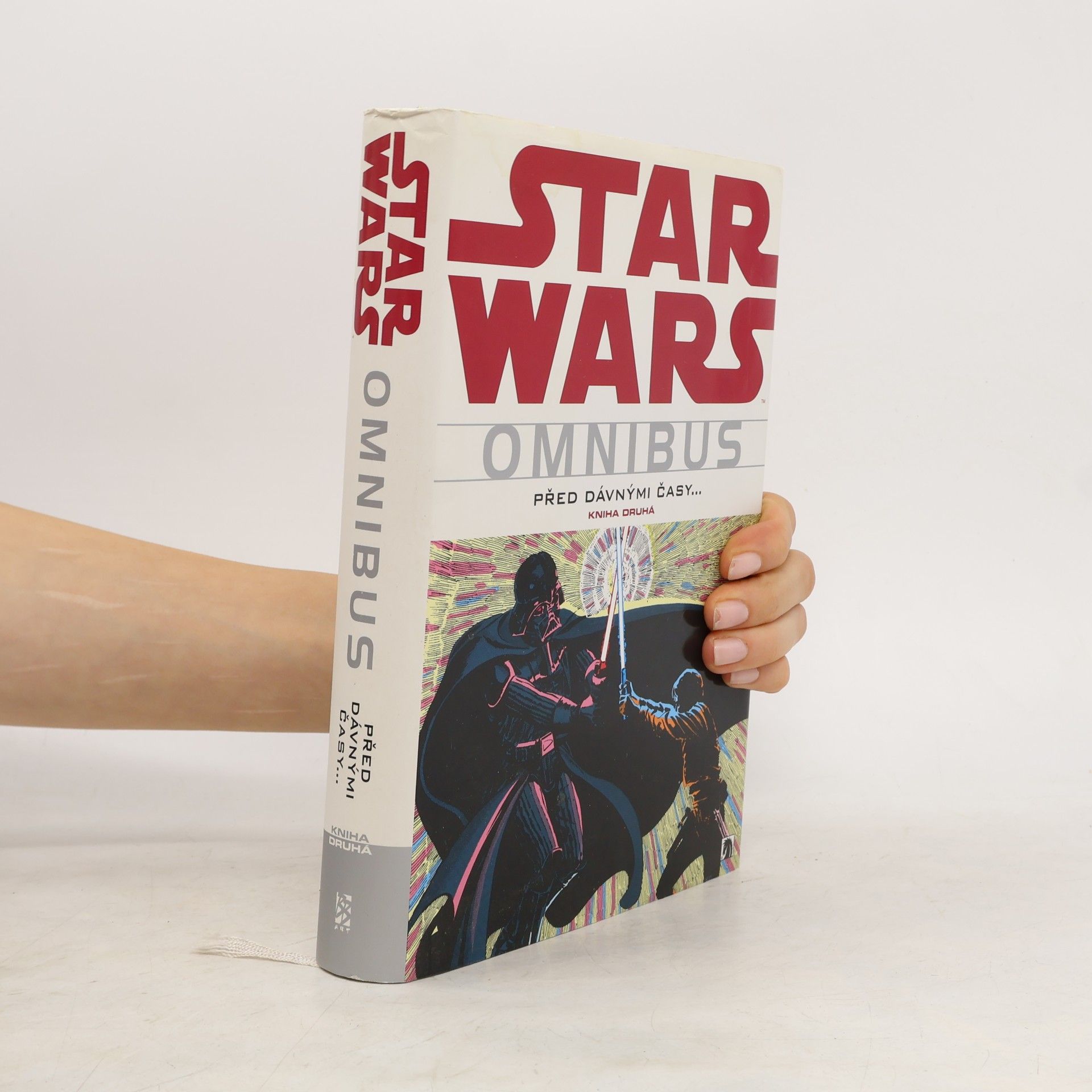 Autores varios Star Wars omnibus. Před dávnými časy - Kniha druhá