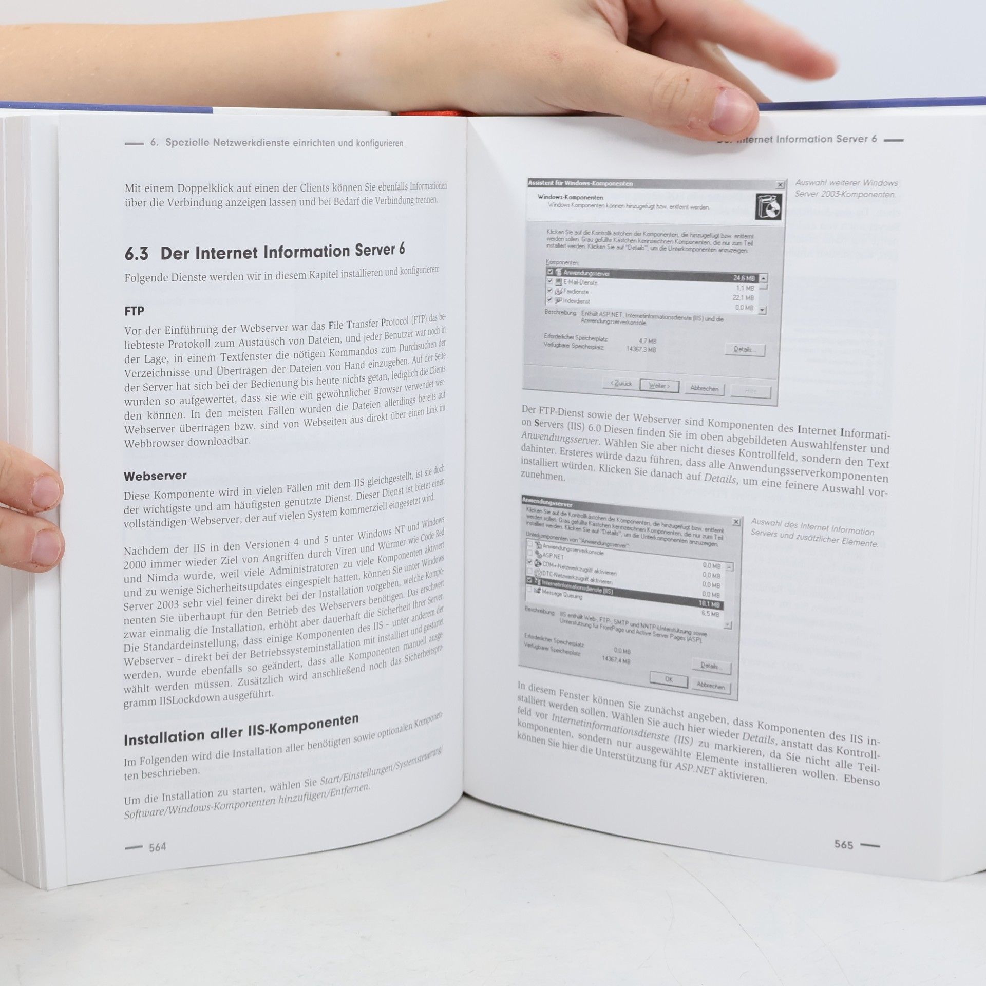 Martina Fordermaier Das große Buch Netzwerke unter Windows