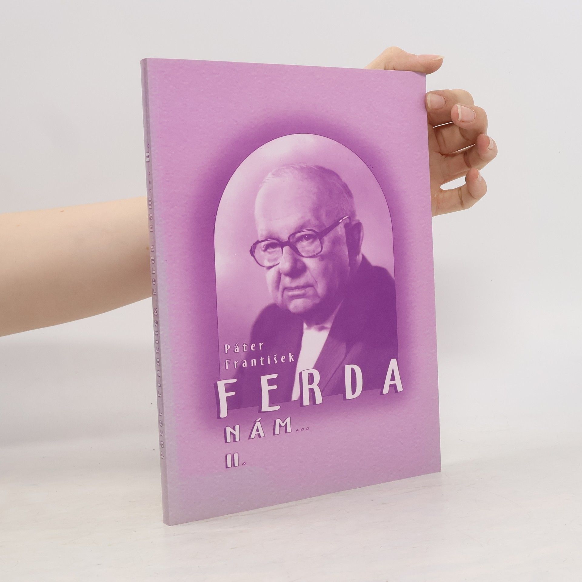 František Ferda Páter František Ferda nám... 2. díl