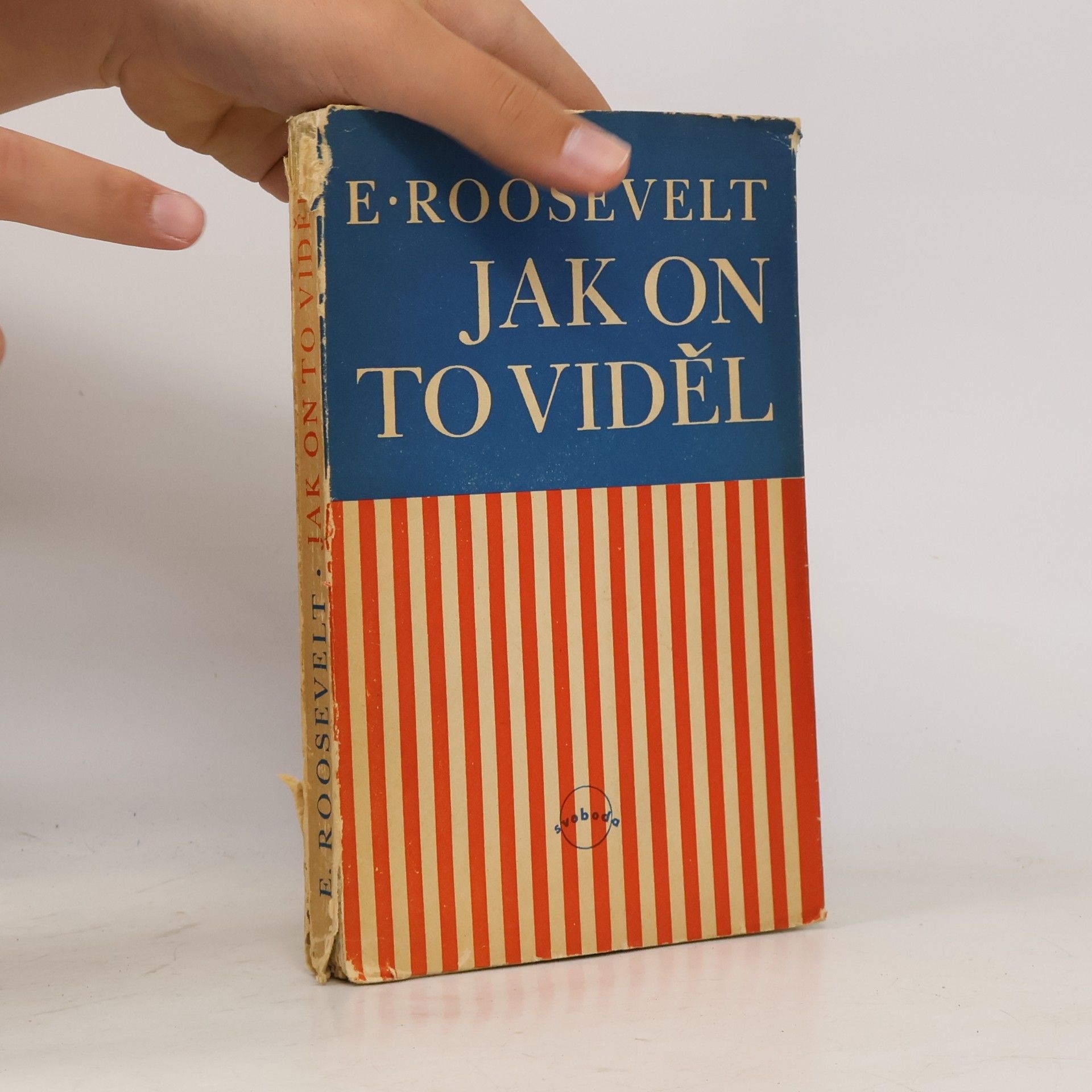 Elliott Roosevelt Jak to on viděl