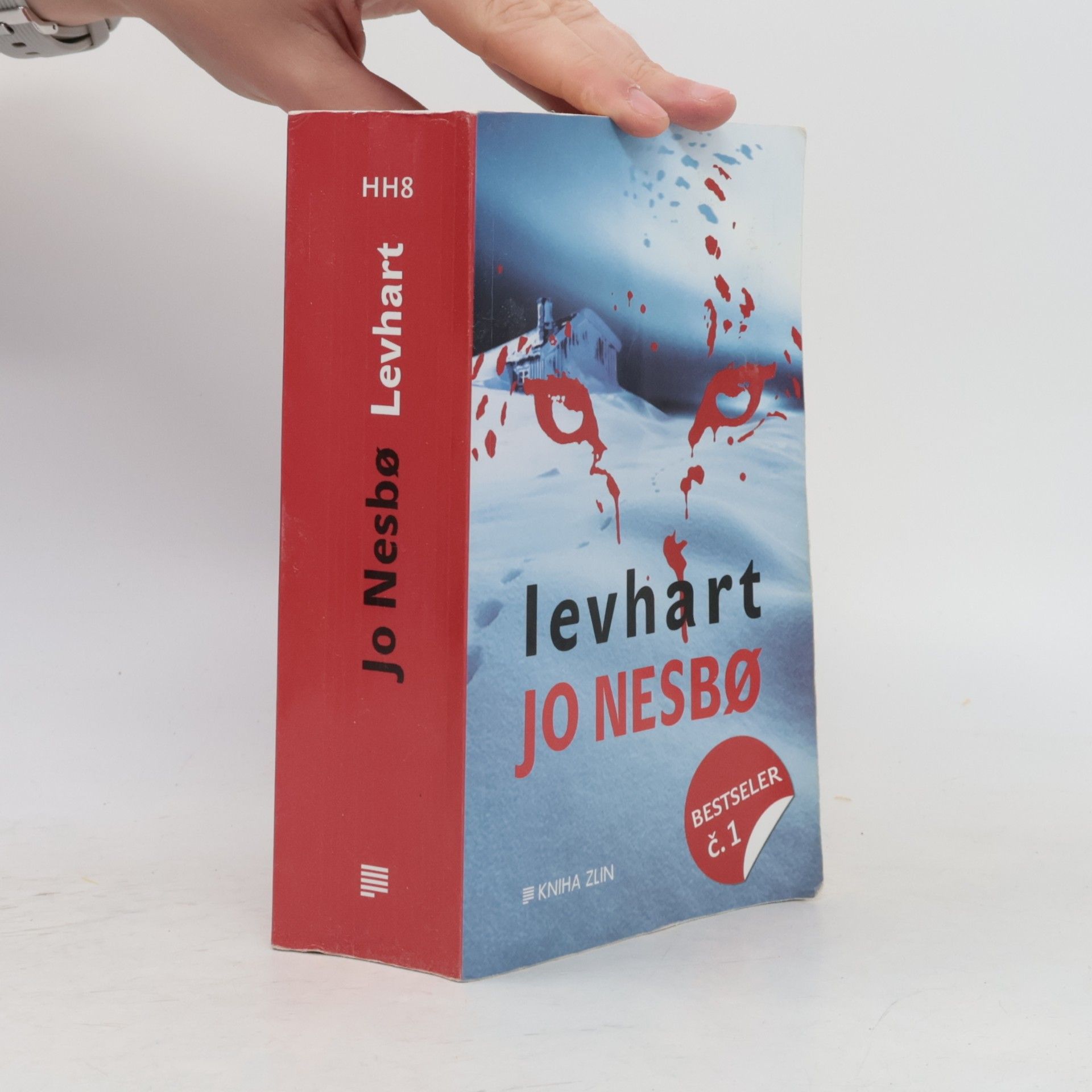 Jo Nesbø Levhart