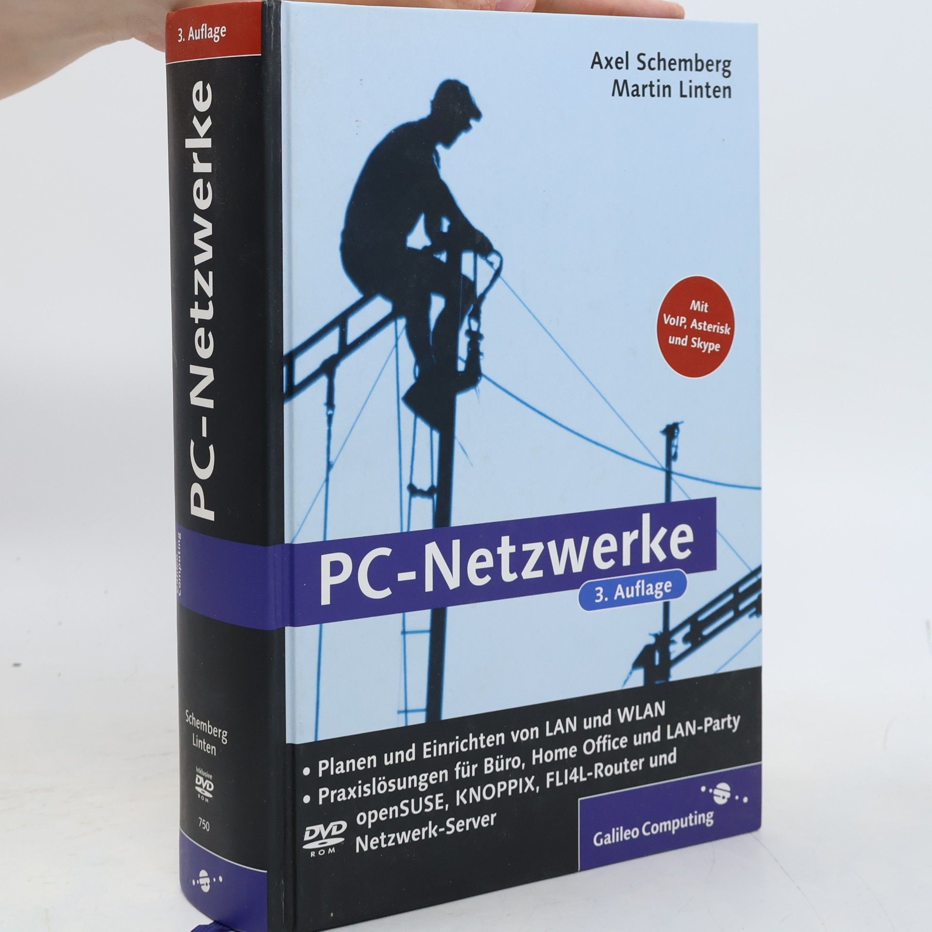 Axel Schemberg PC-Netzwerke