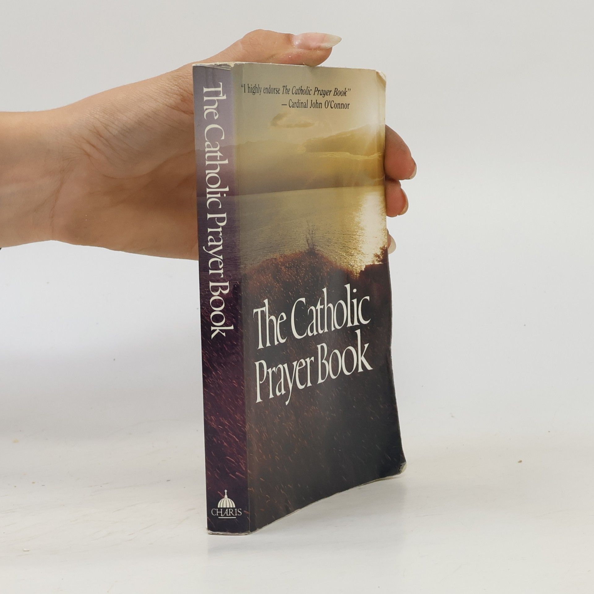 Tony Castle The Catholic Prayer Book