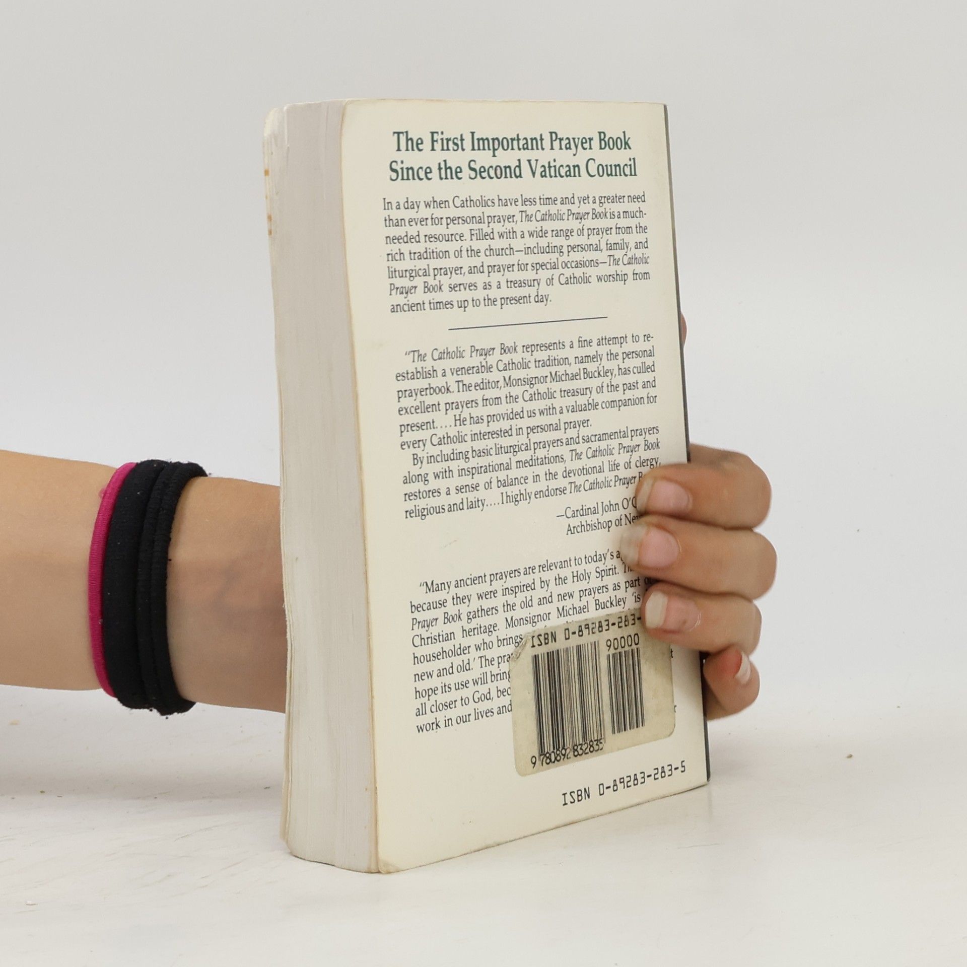 Tony Castle The Catholic Prayer Book