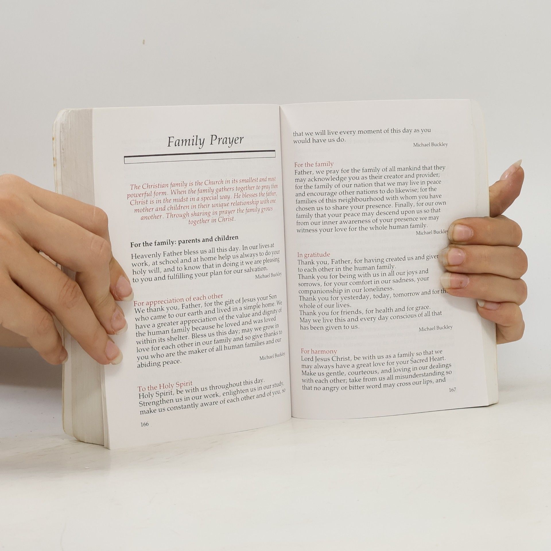 Tony Castle The Catholic Prayer Book