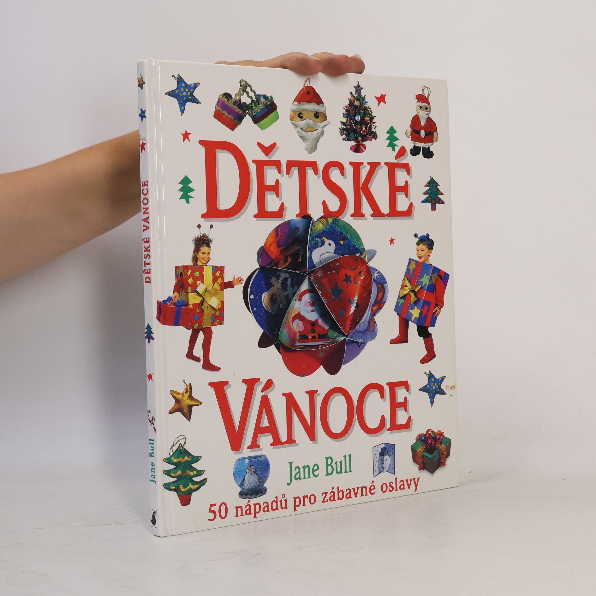 Jane Bull Dětské Vánoce
