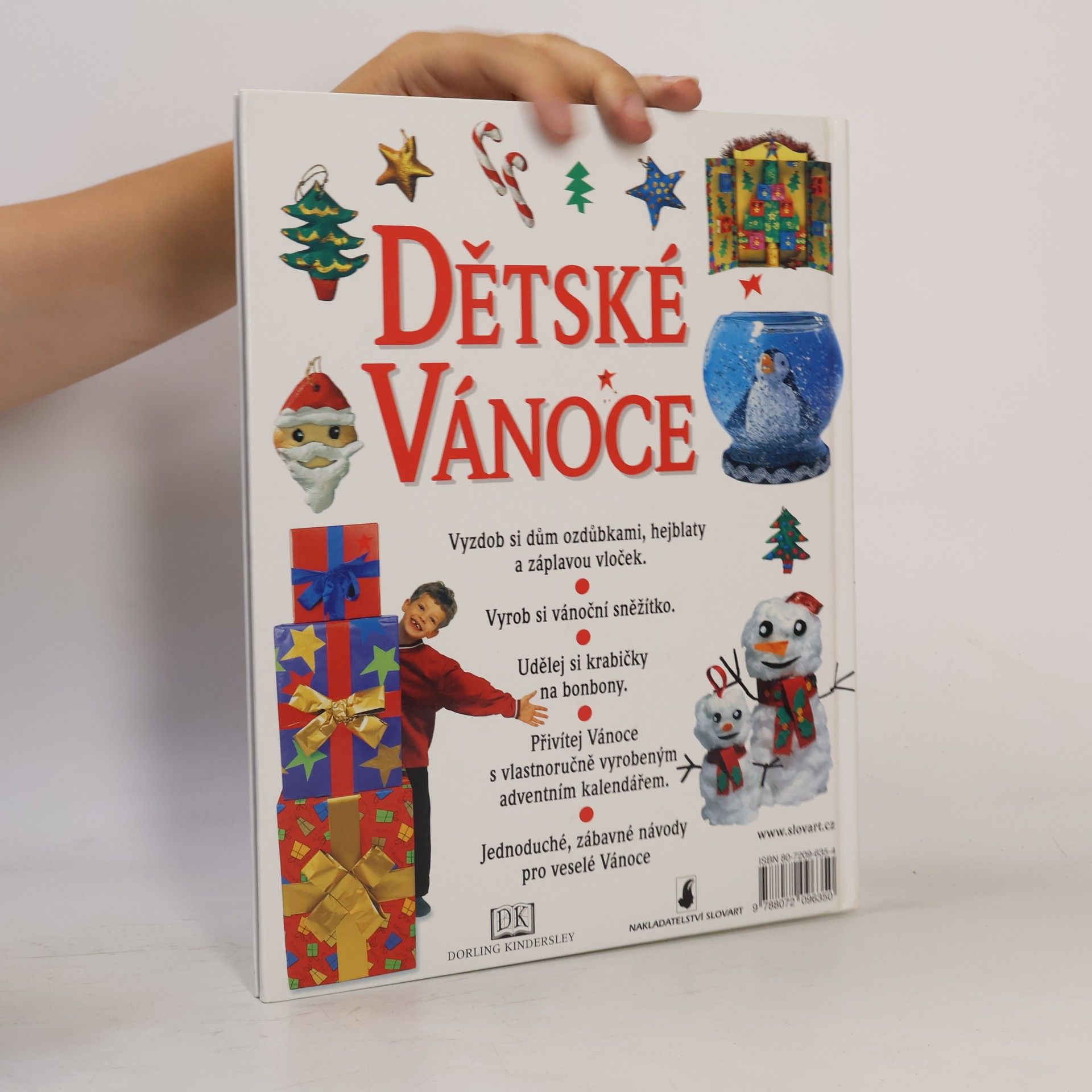 Jane Bull Dětské Vánoce