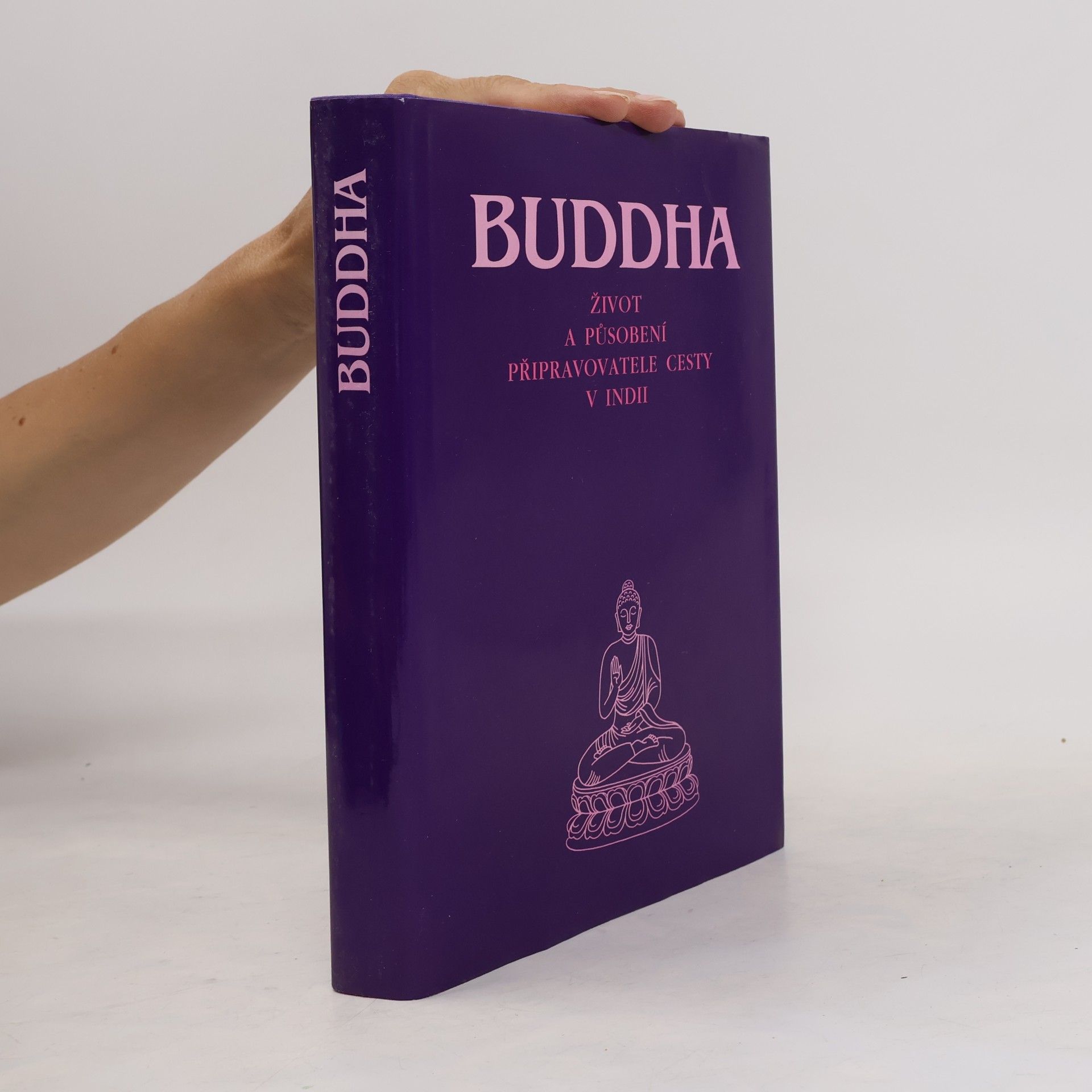 Kolektiv autorů Buddha