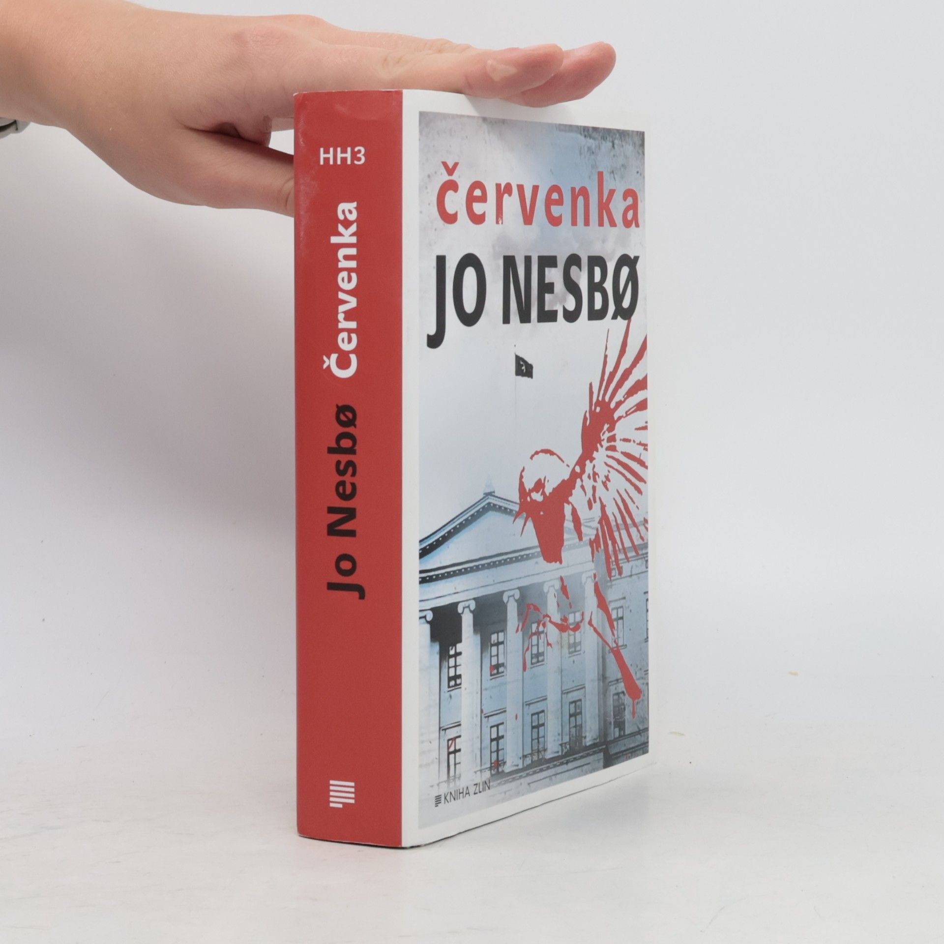 Jo Nesbø Červenka