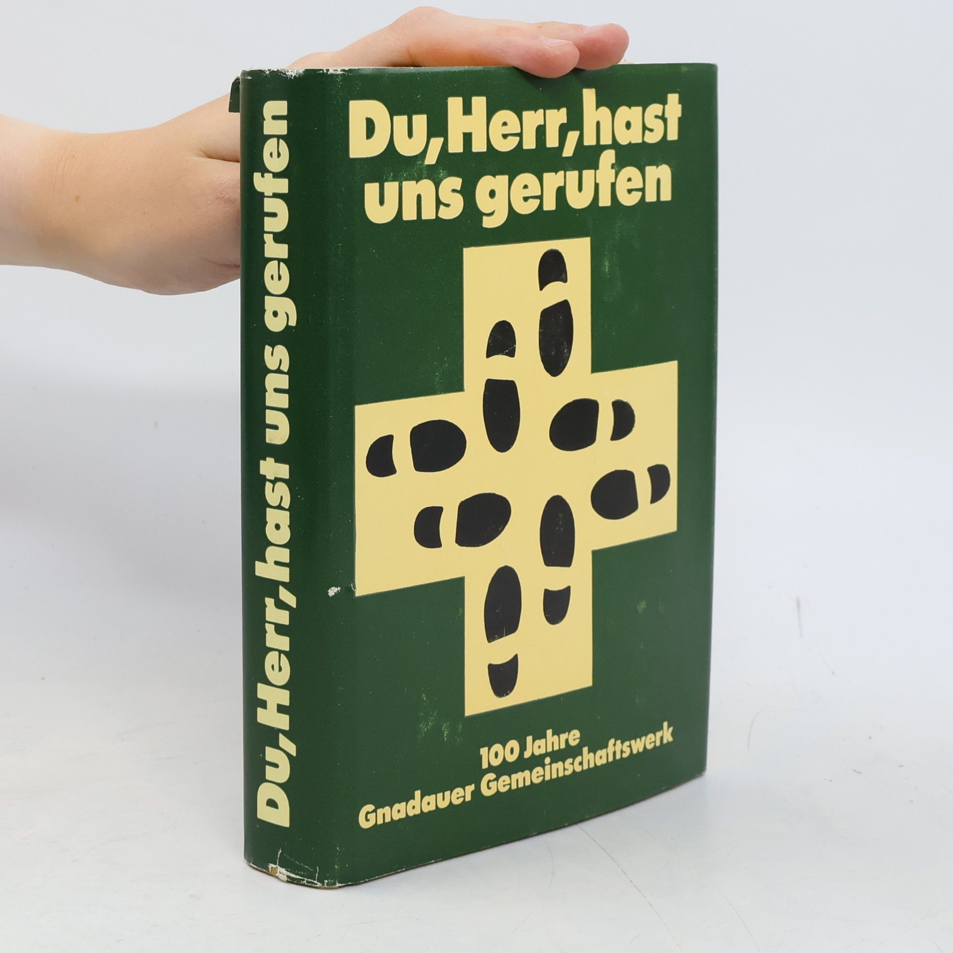 Johannes Dreßler Du, Herr, hast uns gerufen