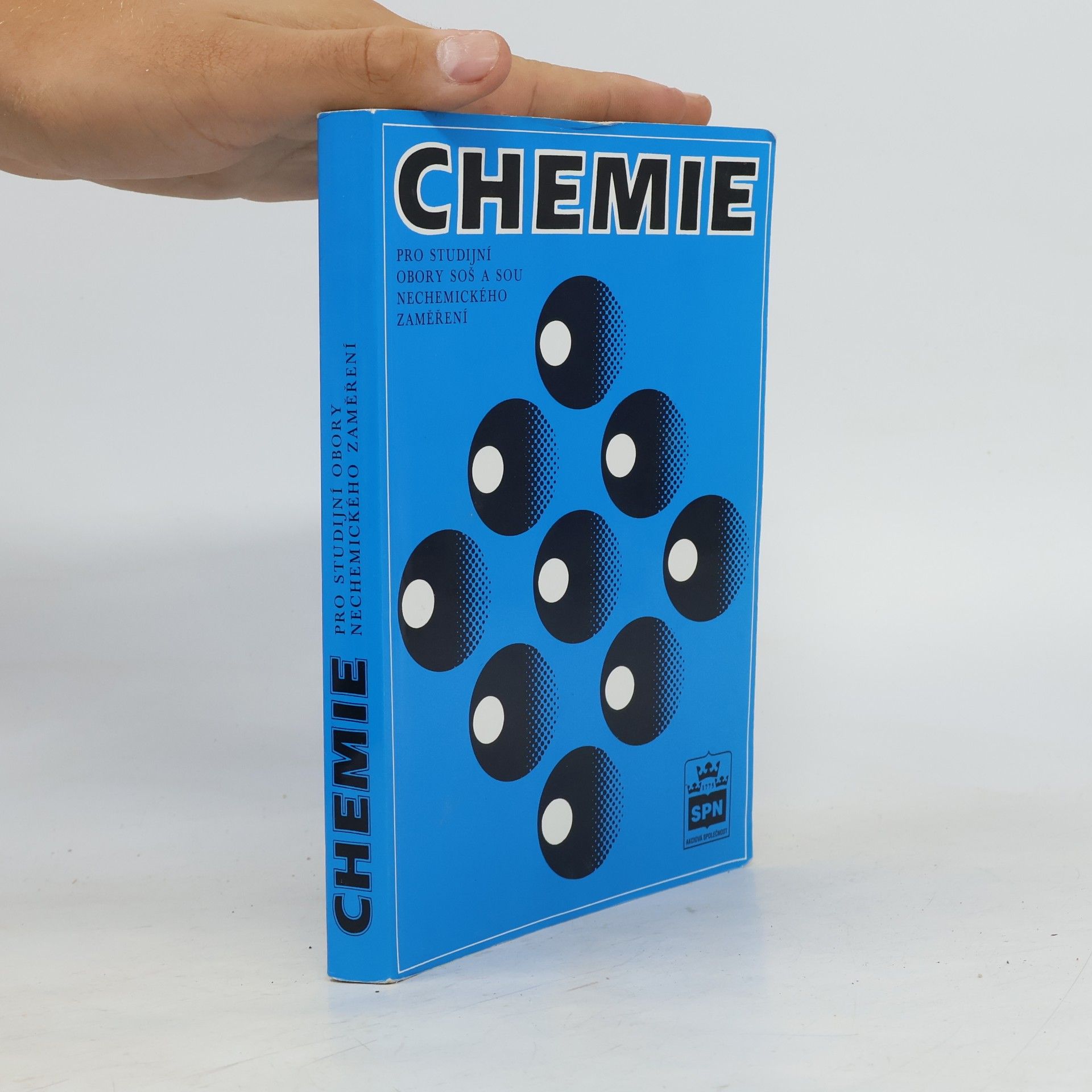 Jaroslav Blažek Chemie pro studijní obory SOŠ a SOU nechemického zaměření