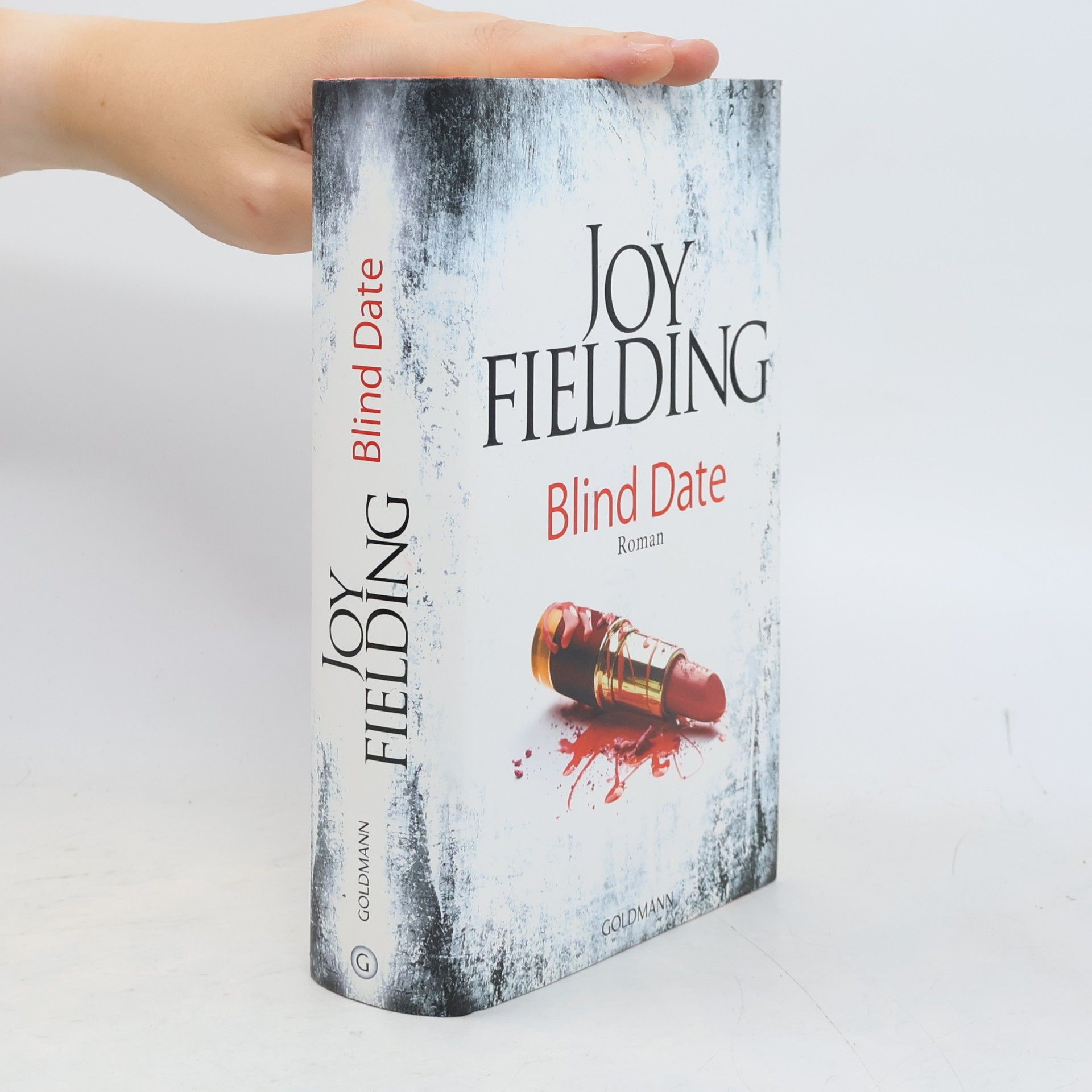 Joy Fielding Blind Date
