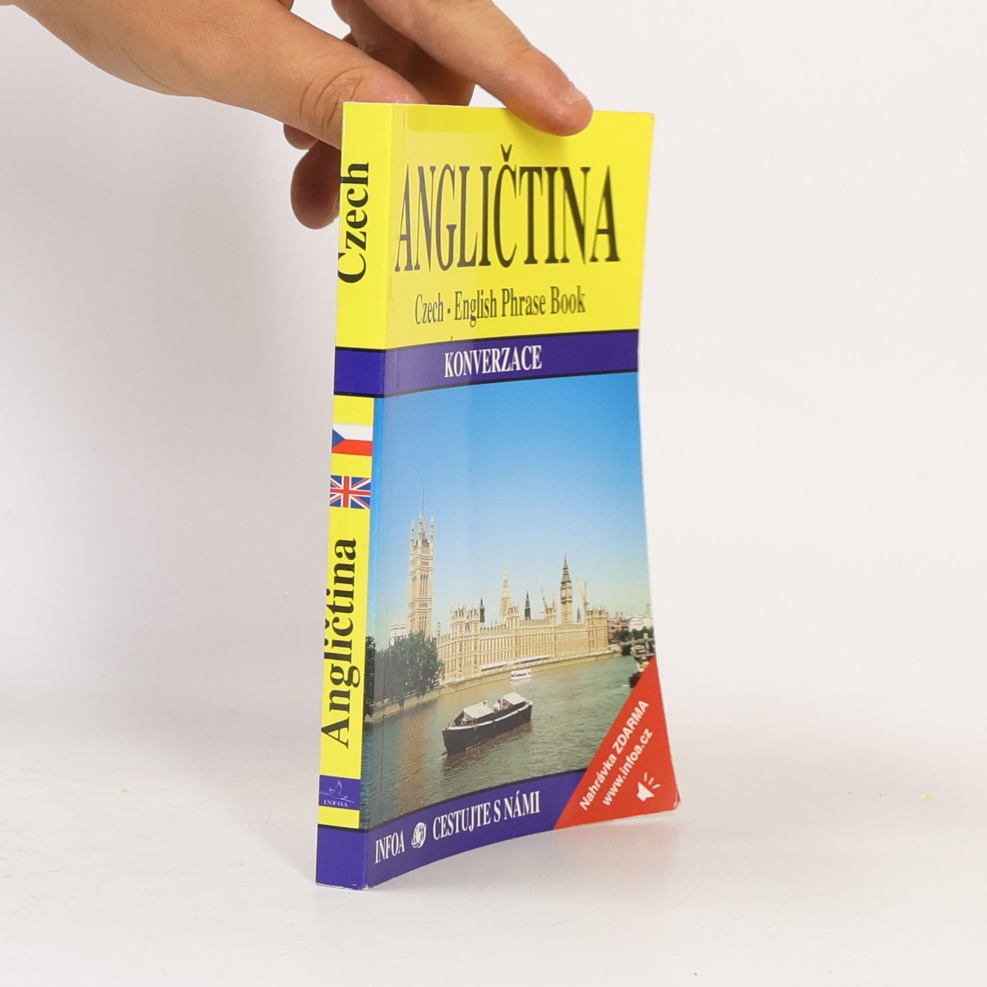 Martina Sobotíková Angličtina - konverzace : Czech-English phrase book