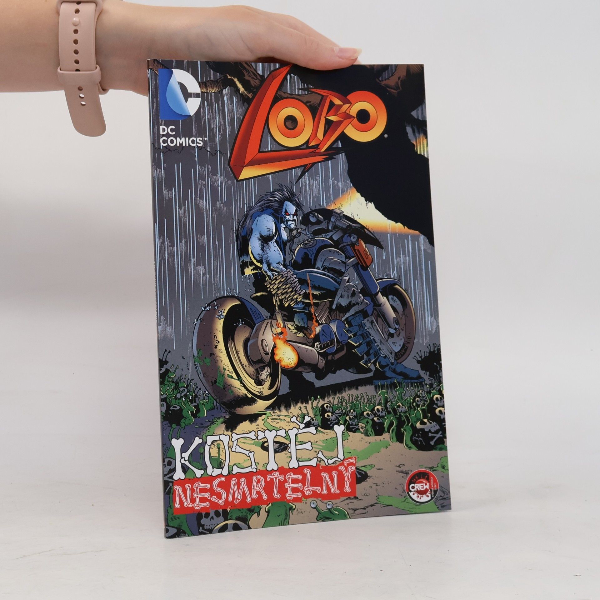 Lobo - Kostěj nesmrtelný