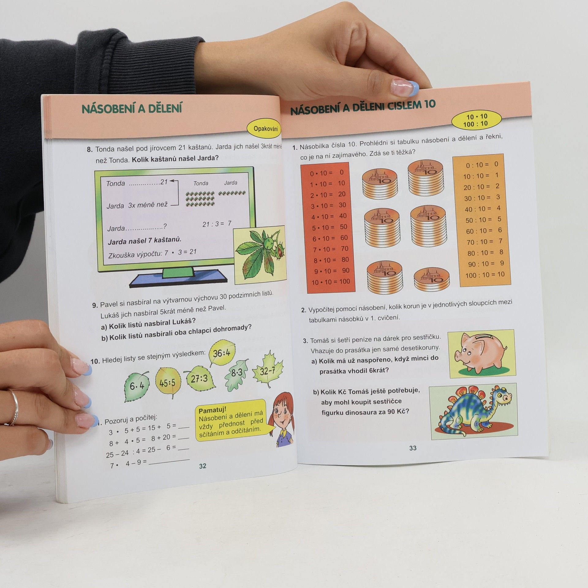 Miroslava Čížková Matematika pro 3. ročník základní školy