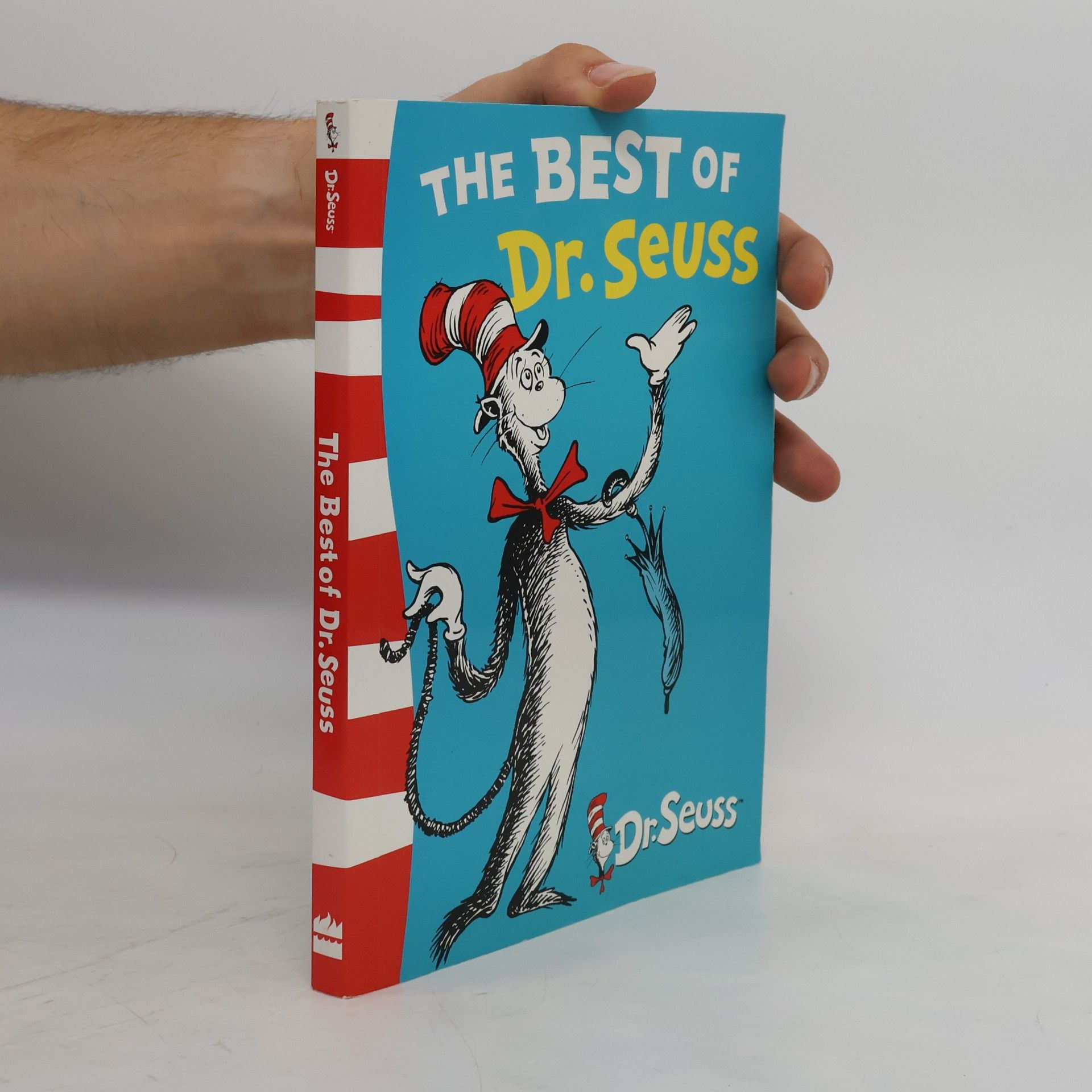 Dr. Seuss The Best of Dr. Seuss