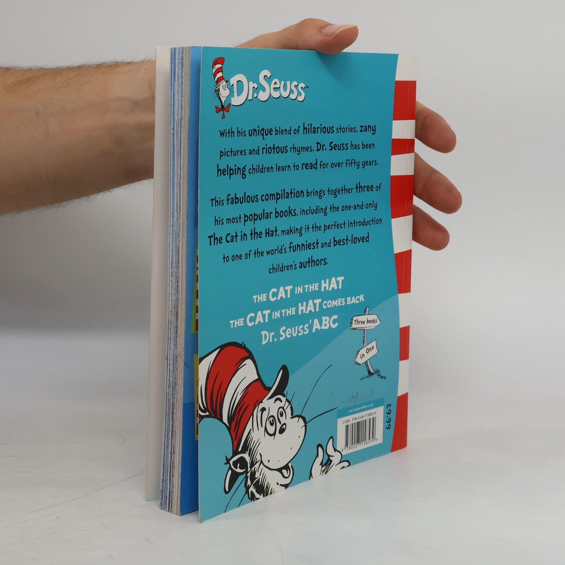 Dr. Seuss The Best of Dr. Seuss