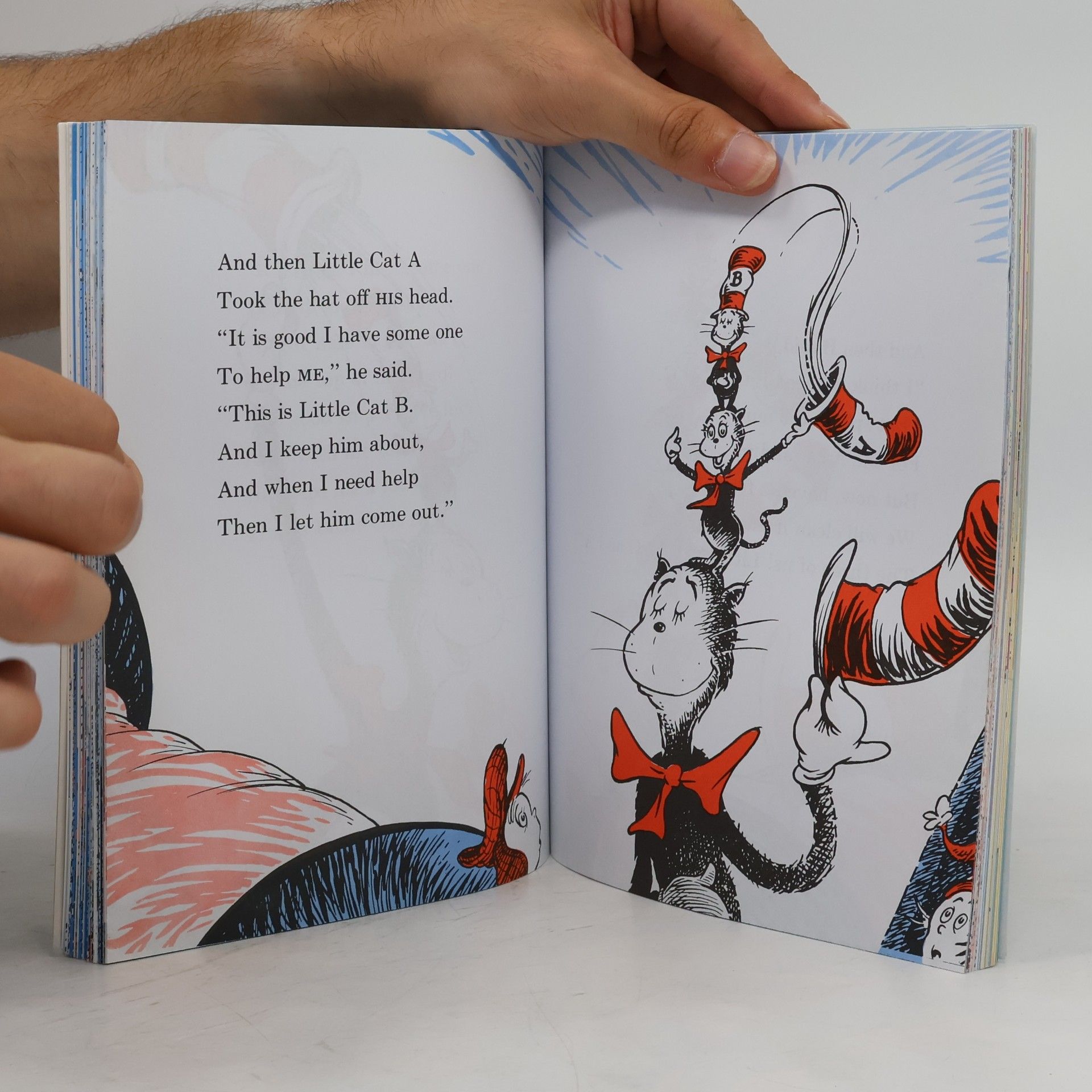 Dr. Seuss The Best of Dr. Seuss