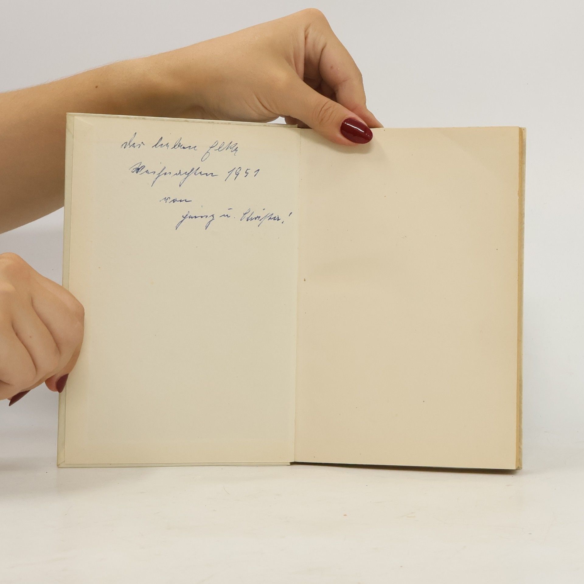 Margarete Haller Erikas Reise