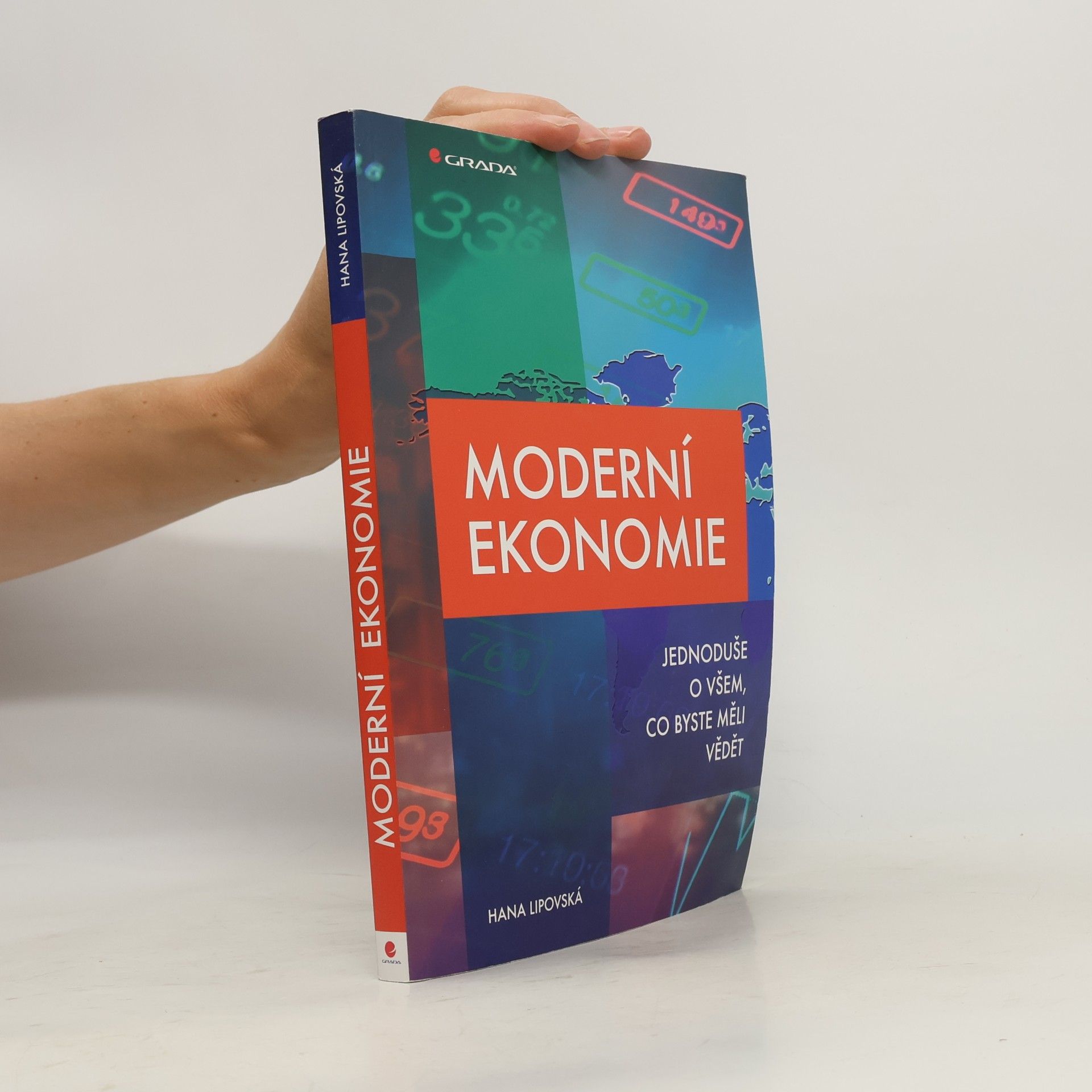 Hana Lipovská Moderní ekonomie