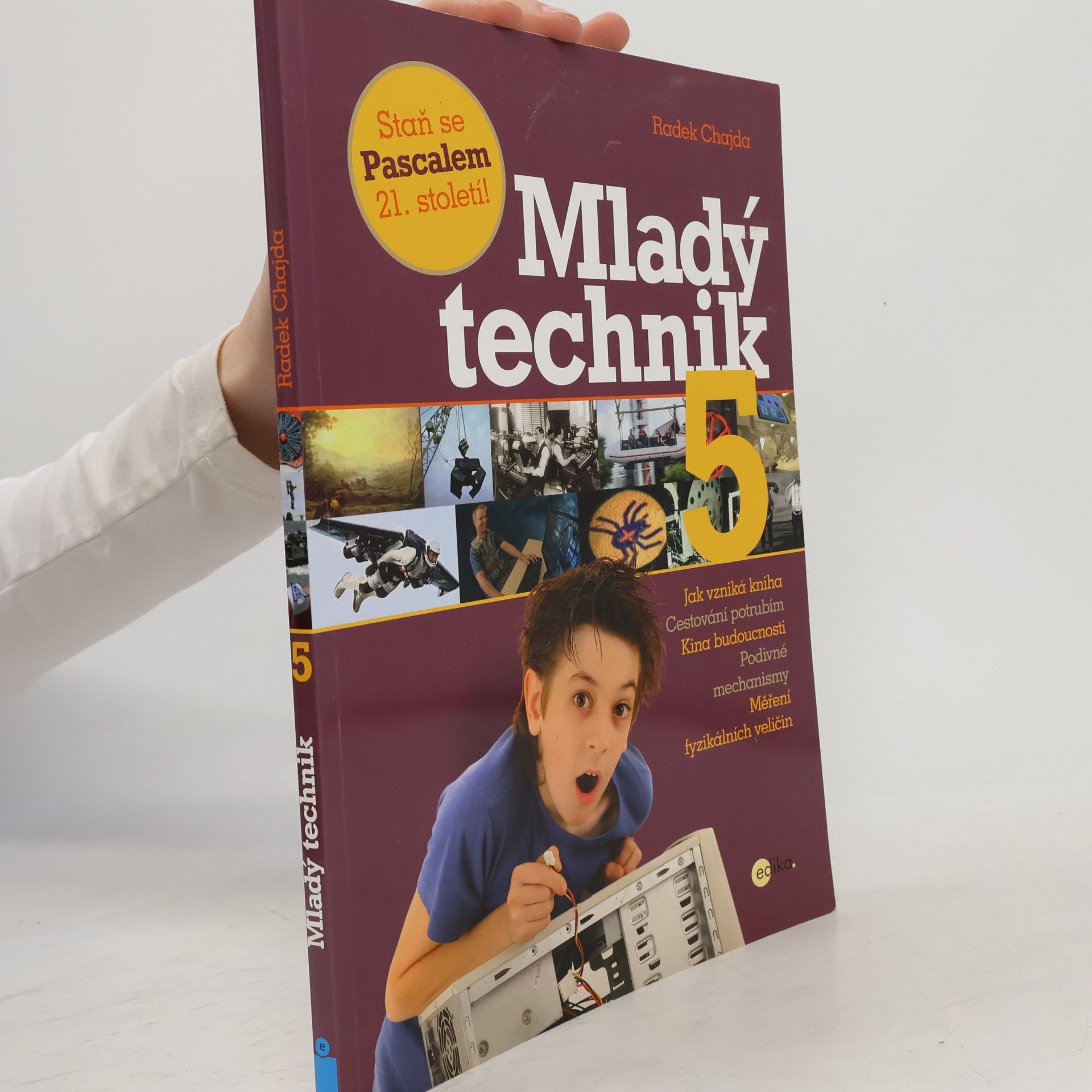 Mladý technik 5