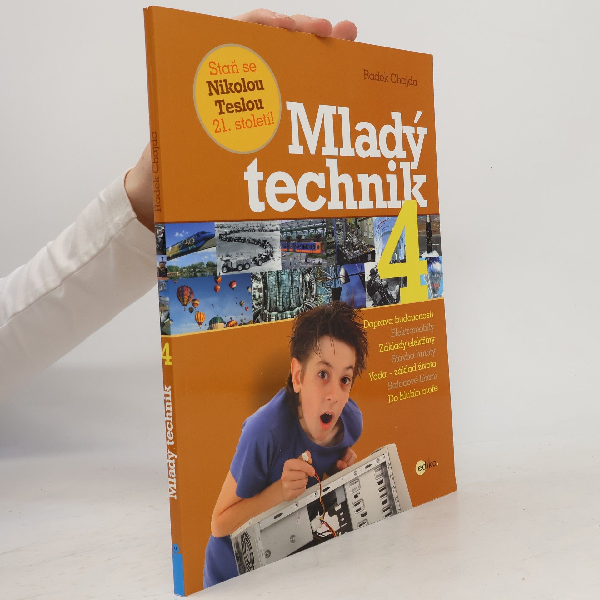 Mladý technik 4