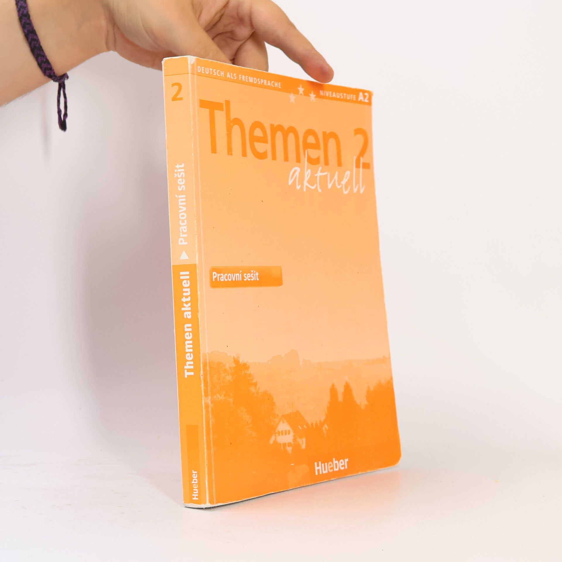 Themen aktuell 2 : pracovní sešit