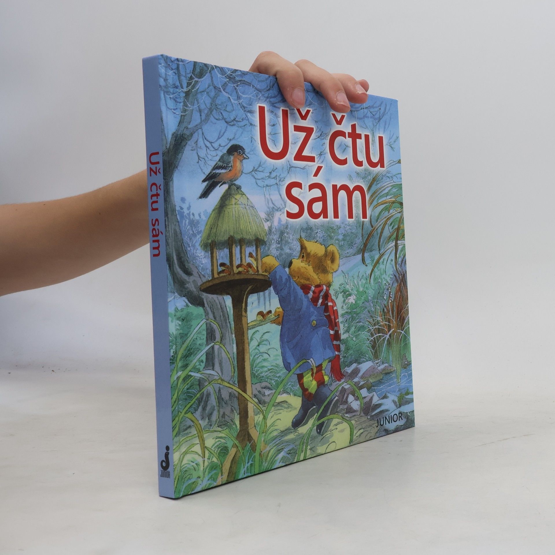 Už čtu sám