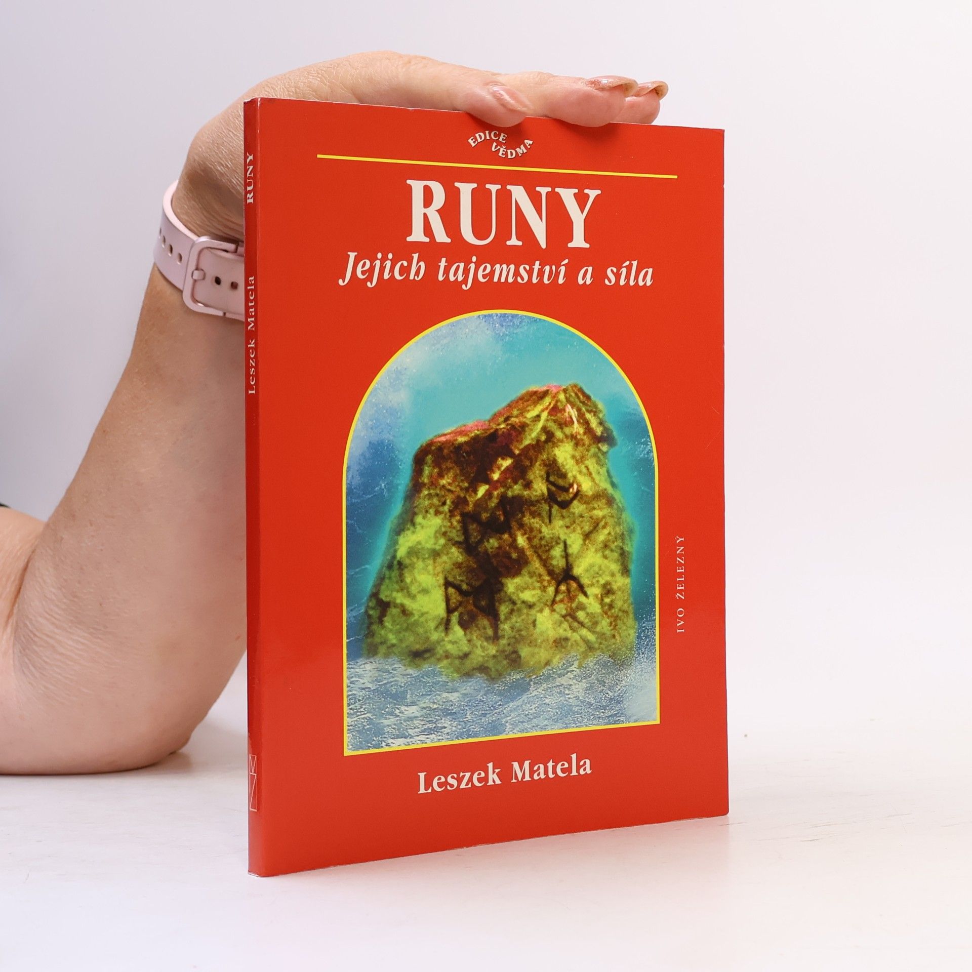 Runy - jejich tajemství a síla