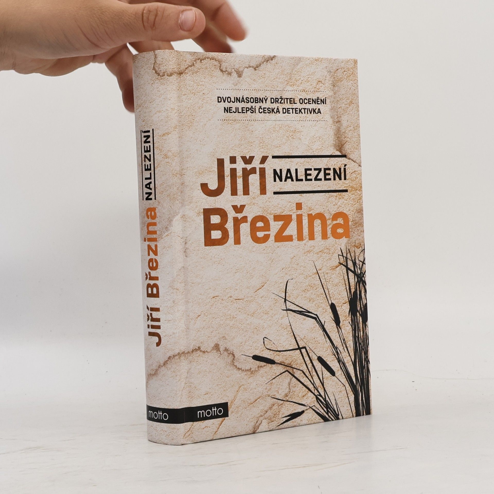 Jiří Březina Nalezení