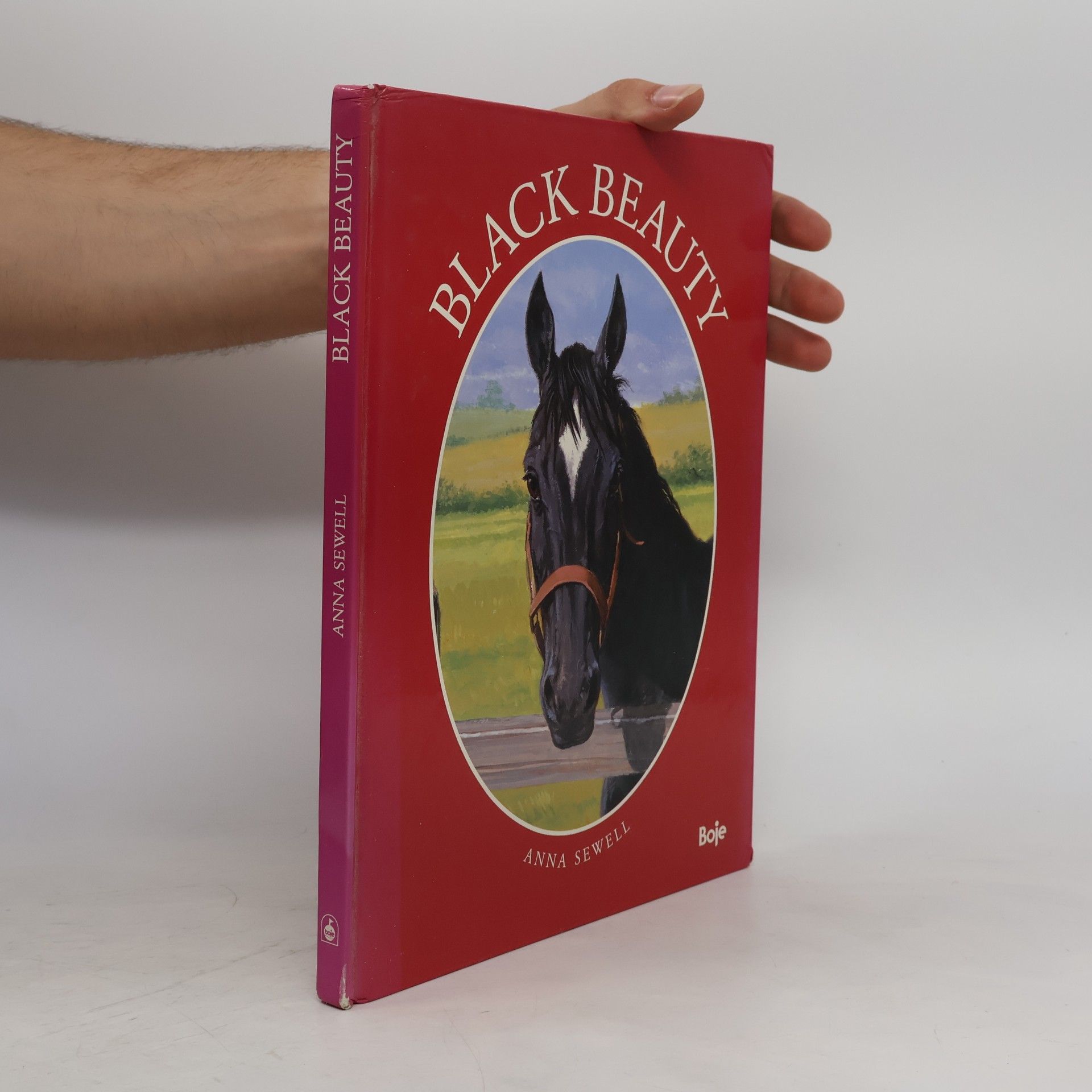 Anna Sewell Black Beauty