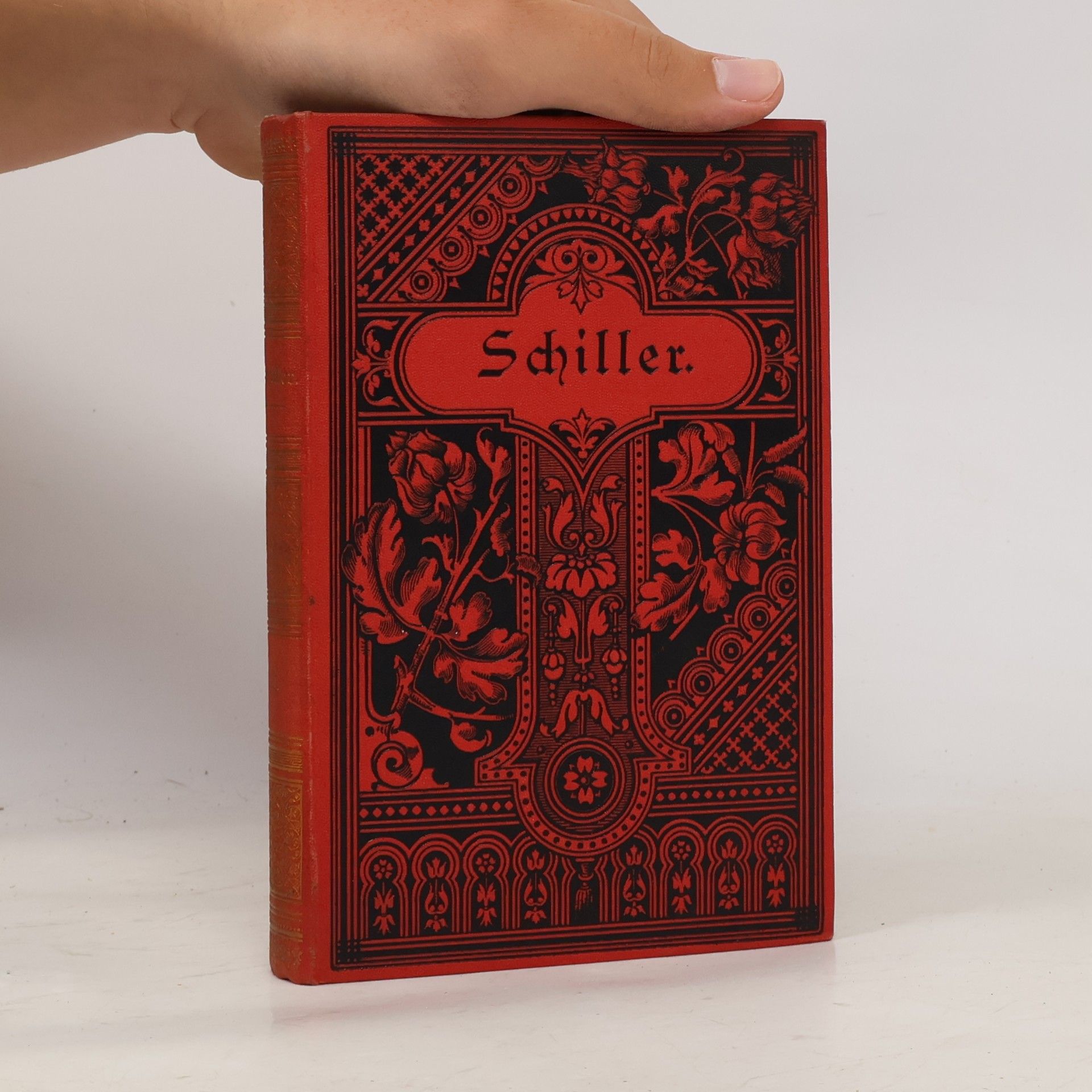 Friedrich Schiller Schillers Werke 2