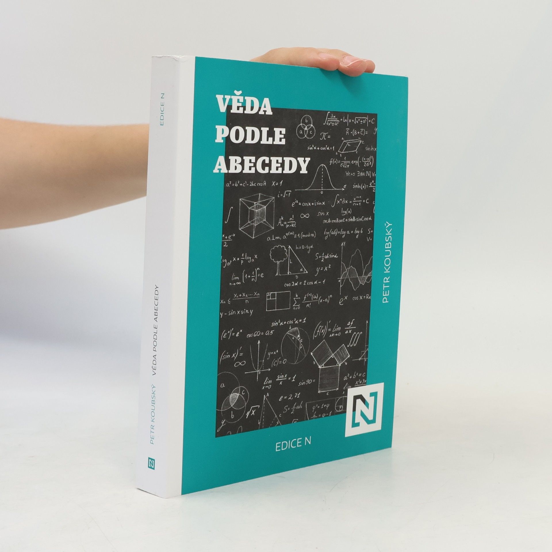 Petr Koubský Věda podle abecedy