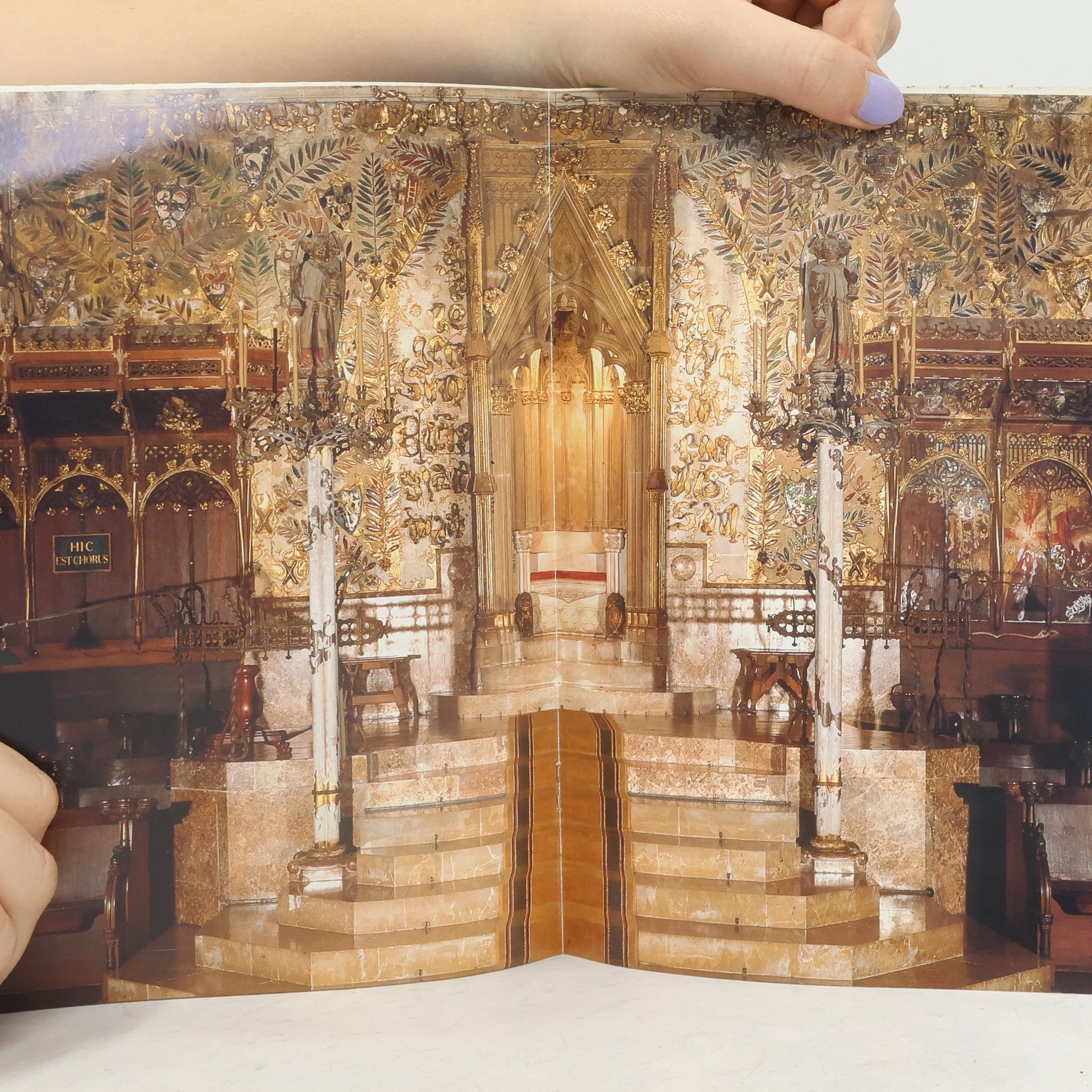 Ana Marti n. Moreno Kathedrale von Mallorca