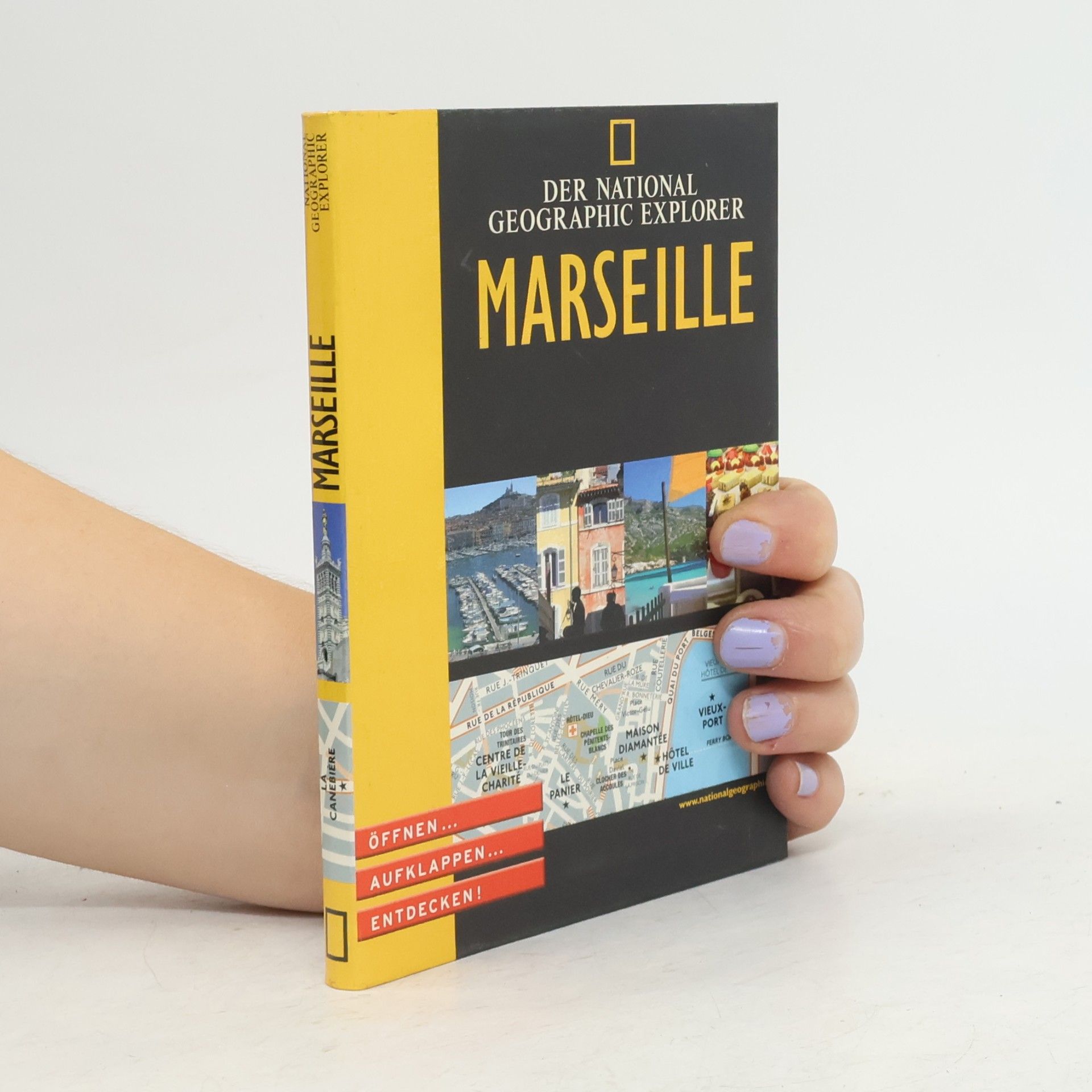 Nicolas Peyroles Marseille