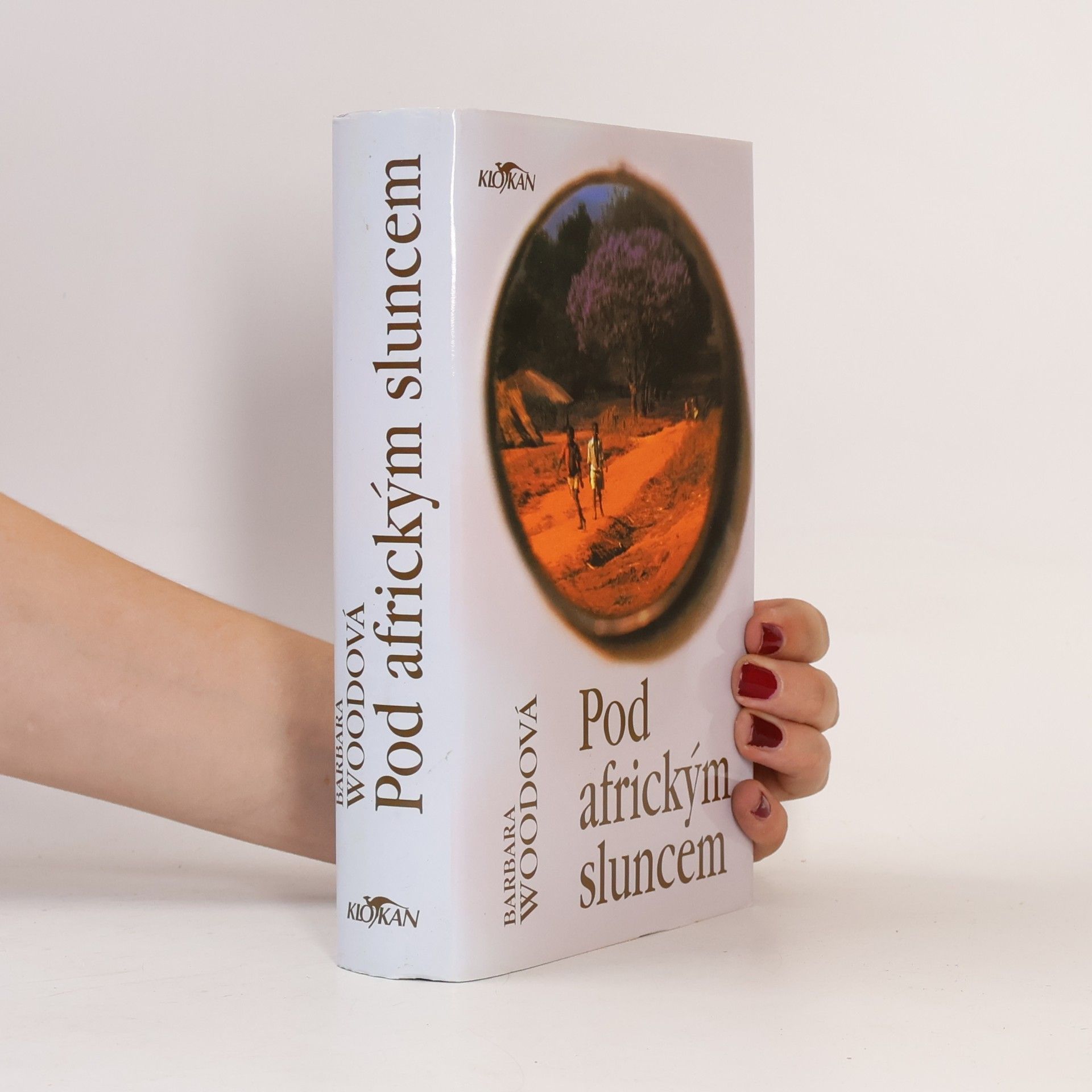Barbara Wood Pod africkým sluncem