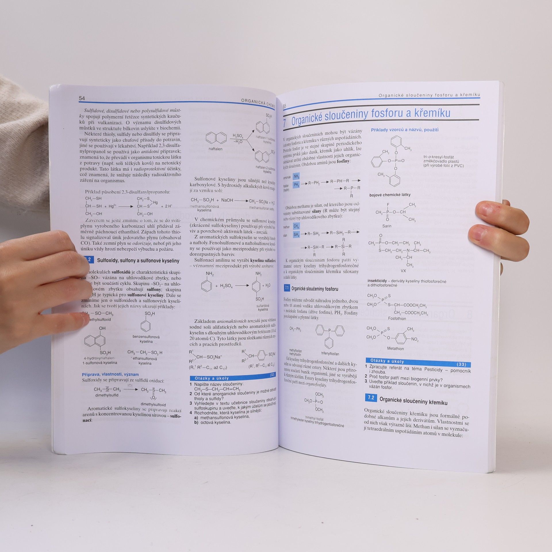 Karel Kolář Chemie II : (organická a biochemie) : pro gymnázia