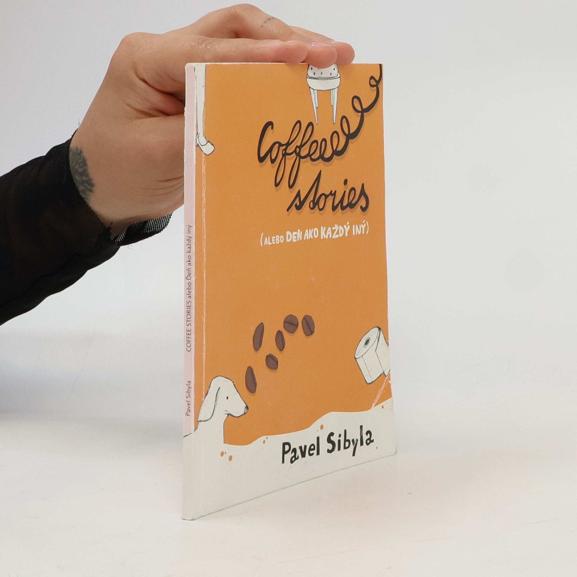 Pavel Sibyla Coffee stories