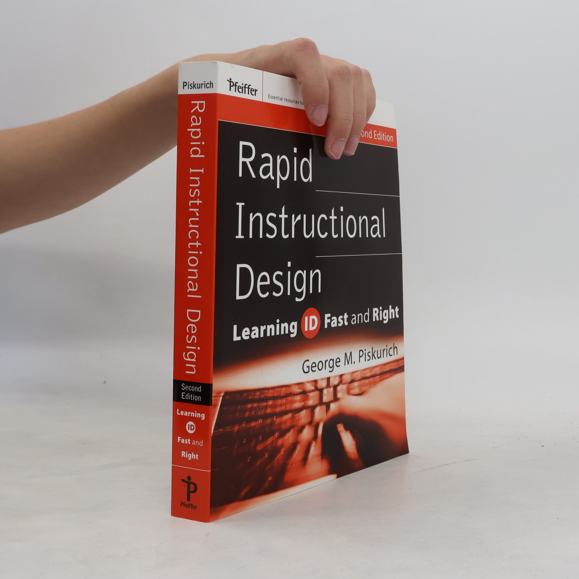 George M. Piskurich Rapid Instructional Design