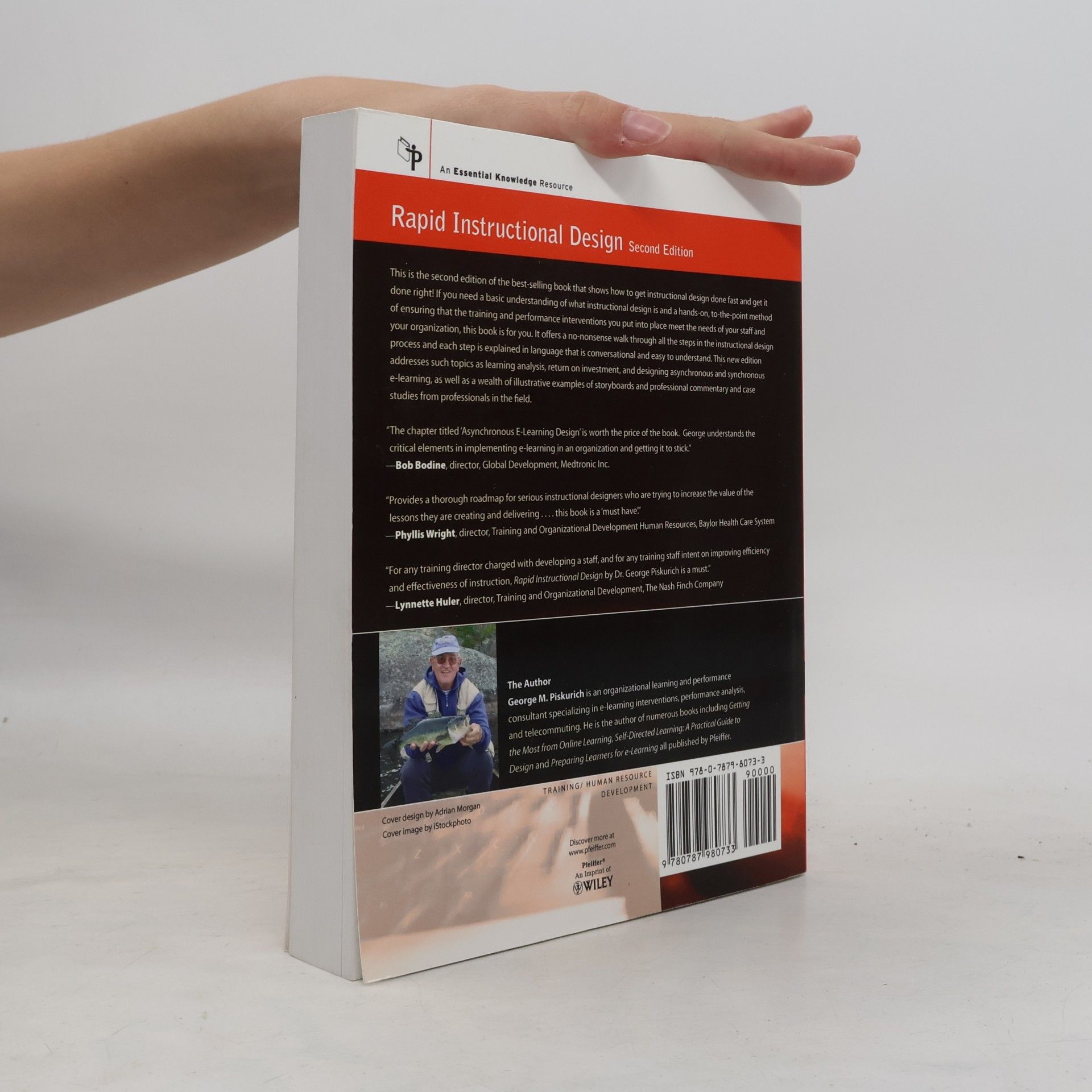 Janet F. Piskurich Rapid Instructional Design