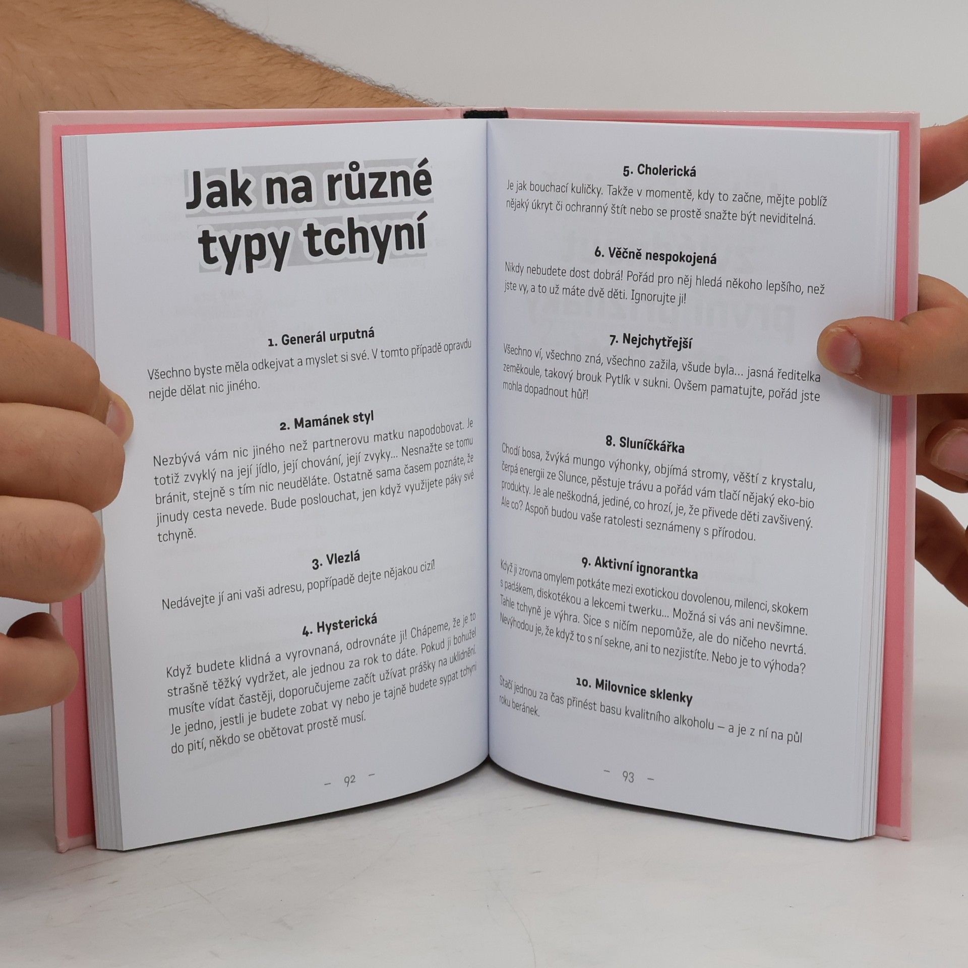 Linda Finková Stará tlustá blbá, aneb STB zasahuje