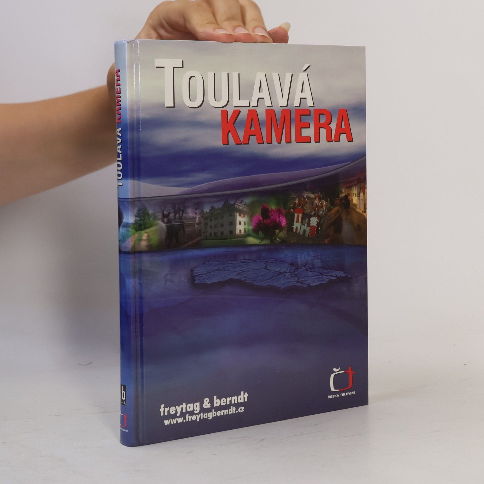 Richard Martinec Toulavá kamera