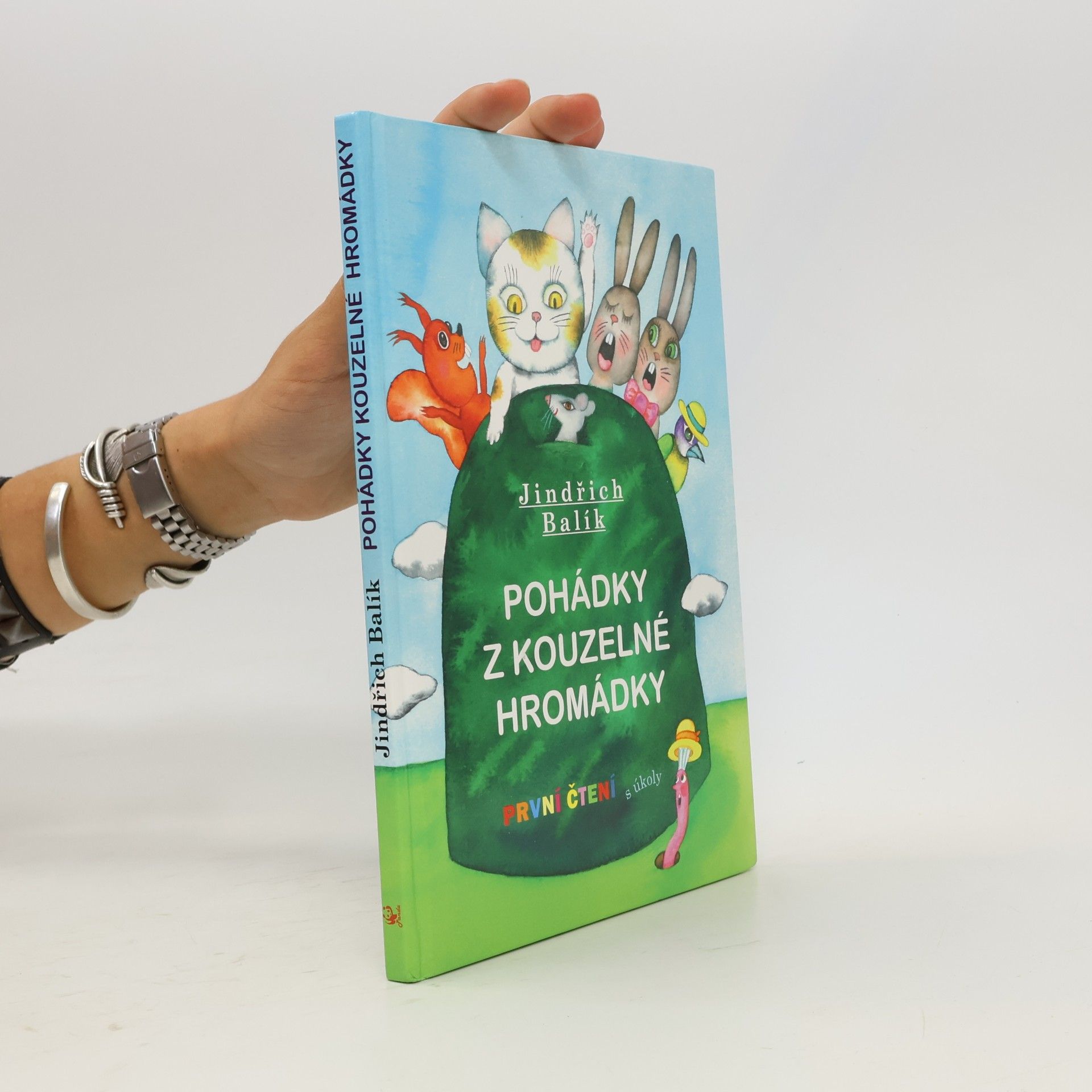 Jindřich Balík Pohádky z kouzelné hromádky